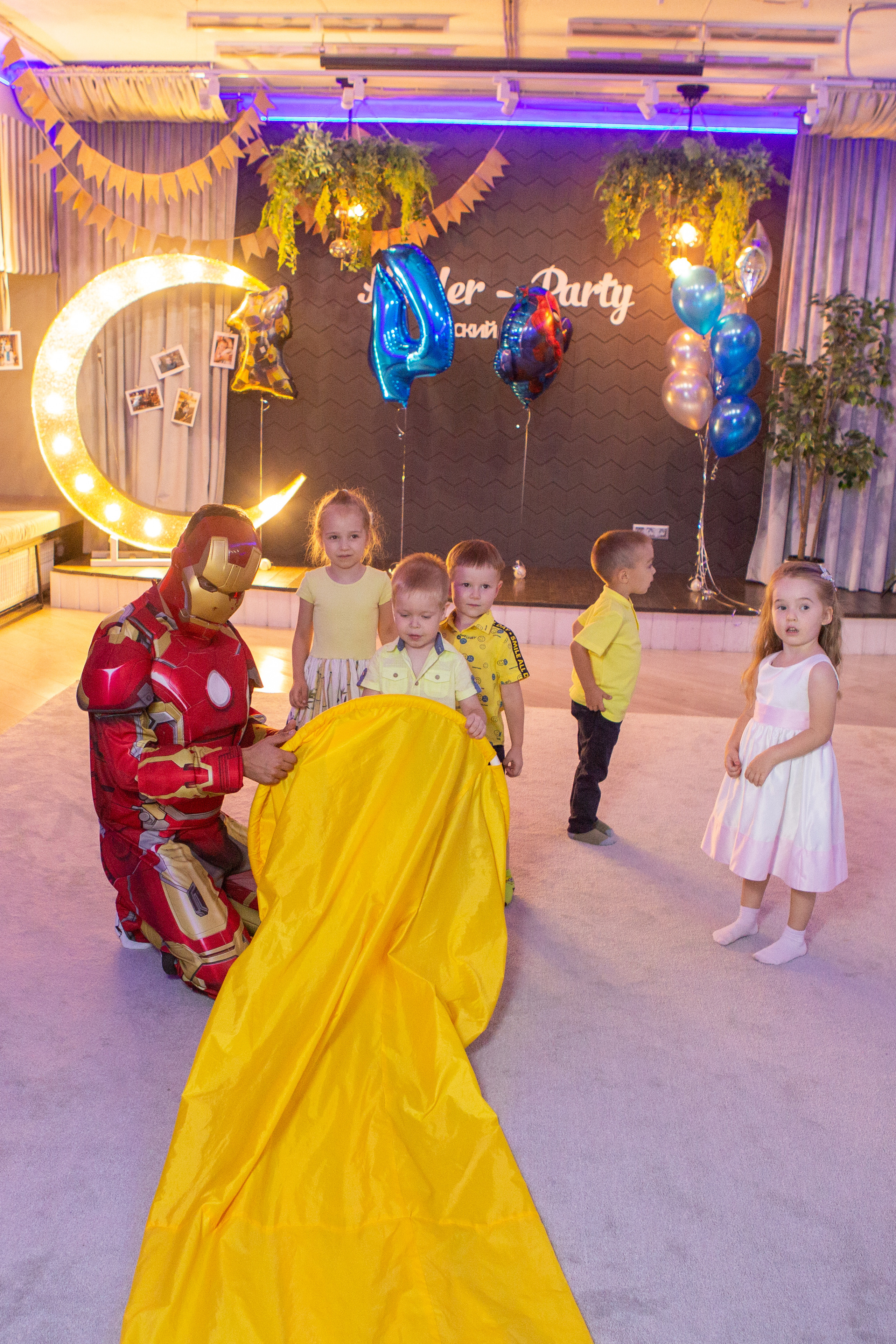 День Рождения Дани. Фотограф в Оренбурге. Профессиональный фотограф