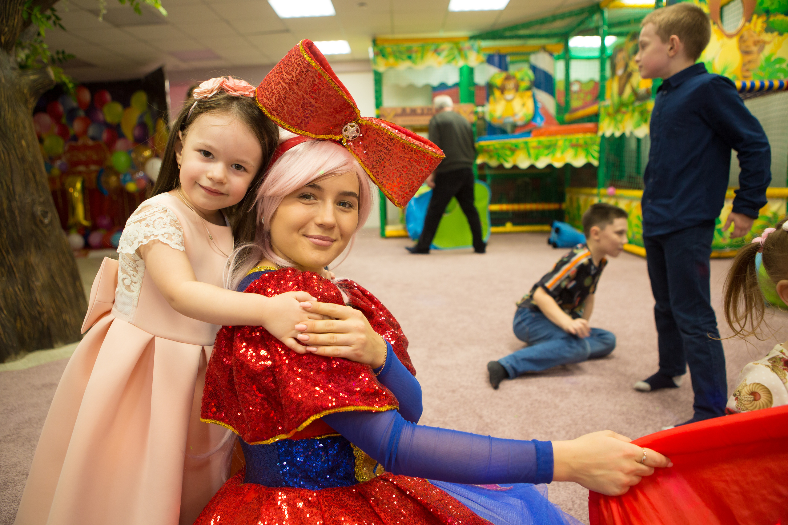 День Рождения Алёны. Фотограф в Оренбурге. Профессиональный фотограф