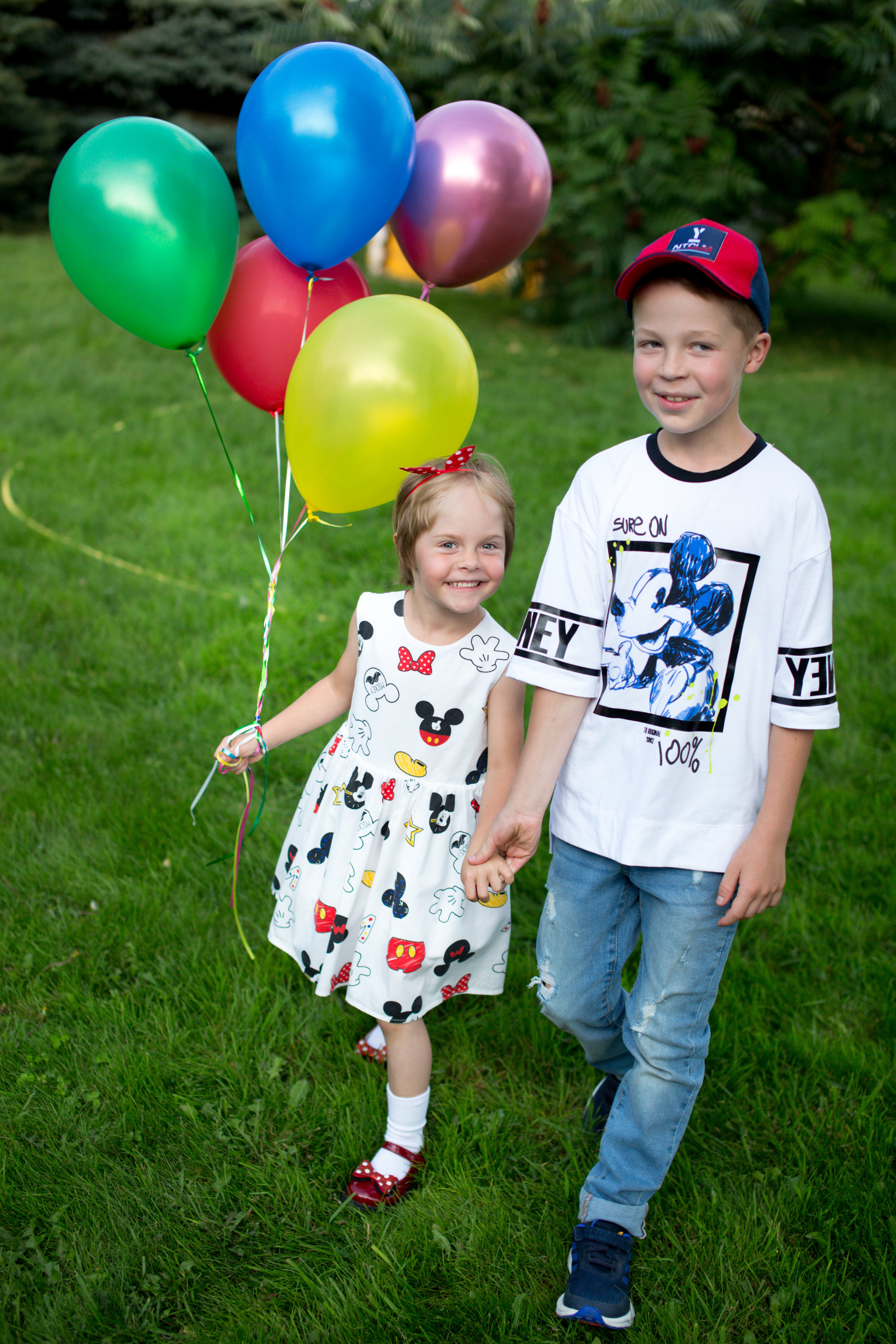 Фотосессия в парке Тополя. Фотограф в Оренбурге. Профессиональный фотограф