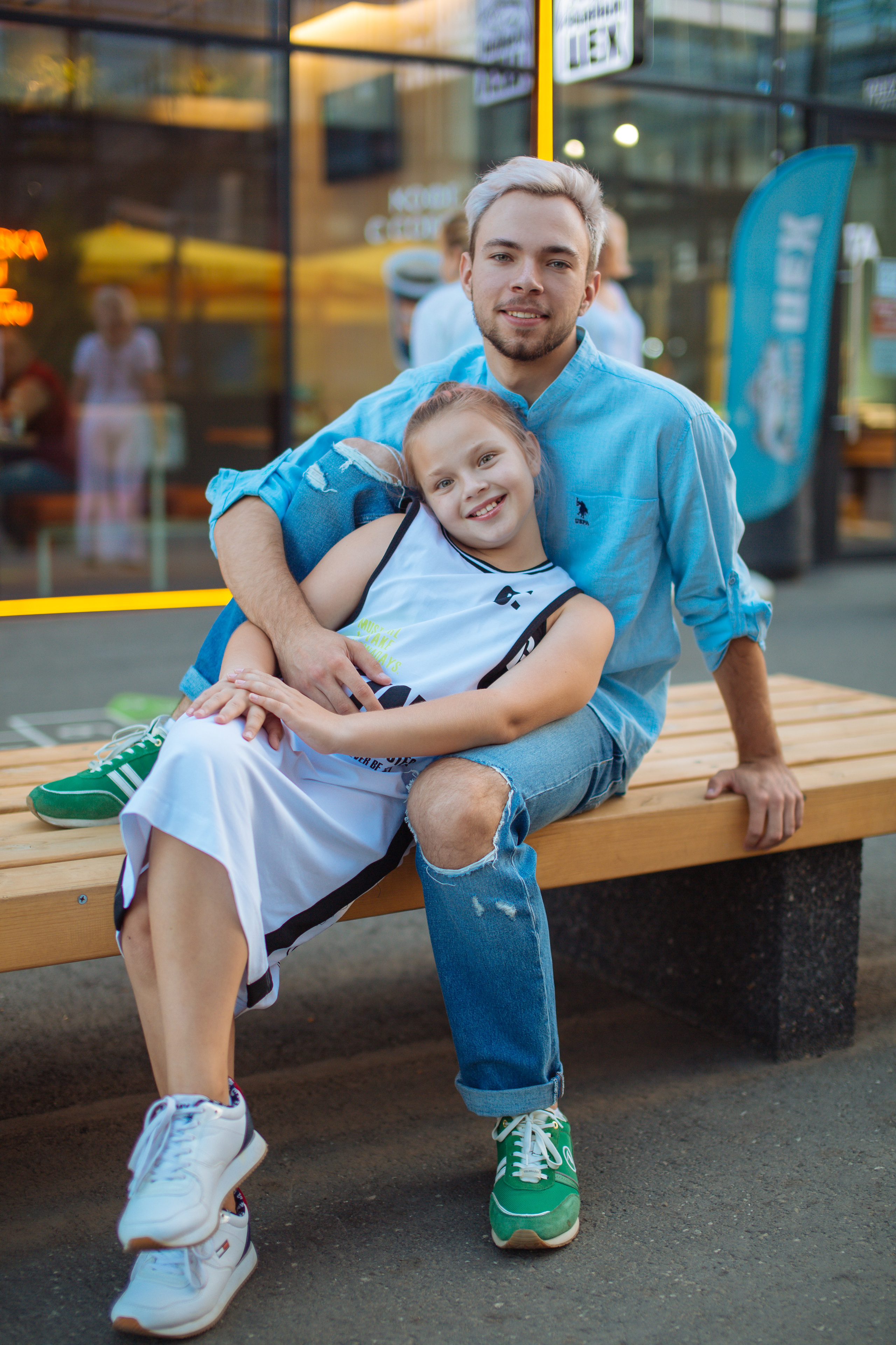 Семейная фотосессия. Фотограф в Оренбурге. Профессиональный фотограф