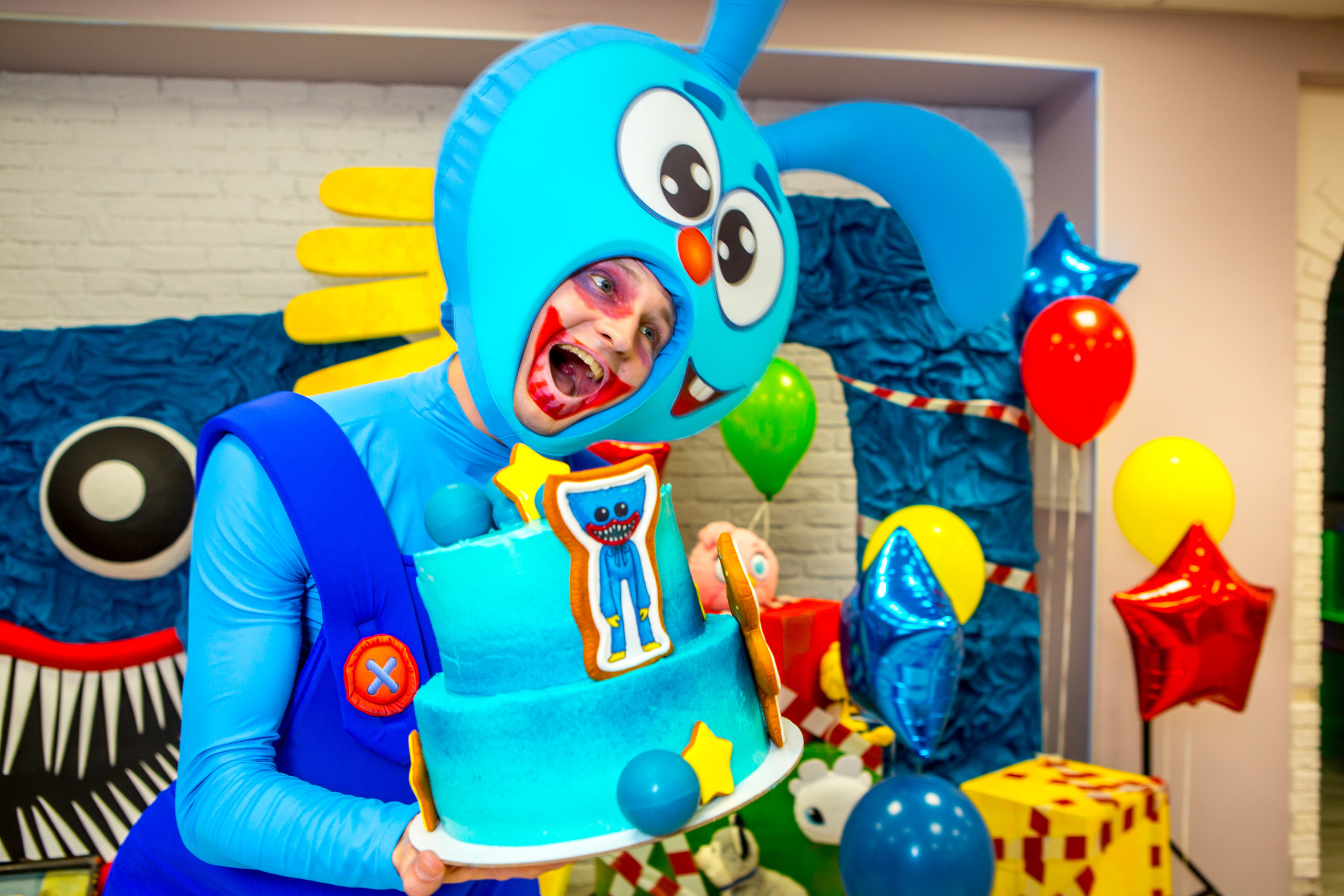 День Рождения Саши. Фотограф в Оренбурге. Профессиональный фотограф