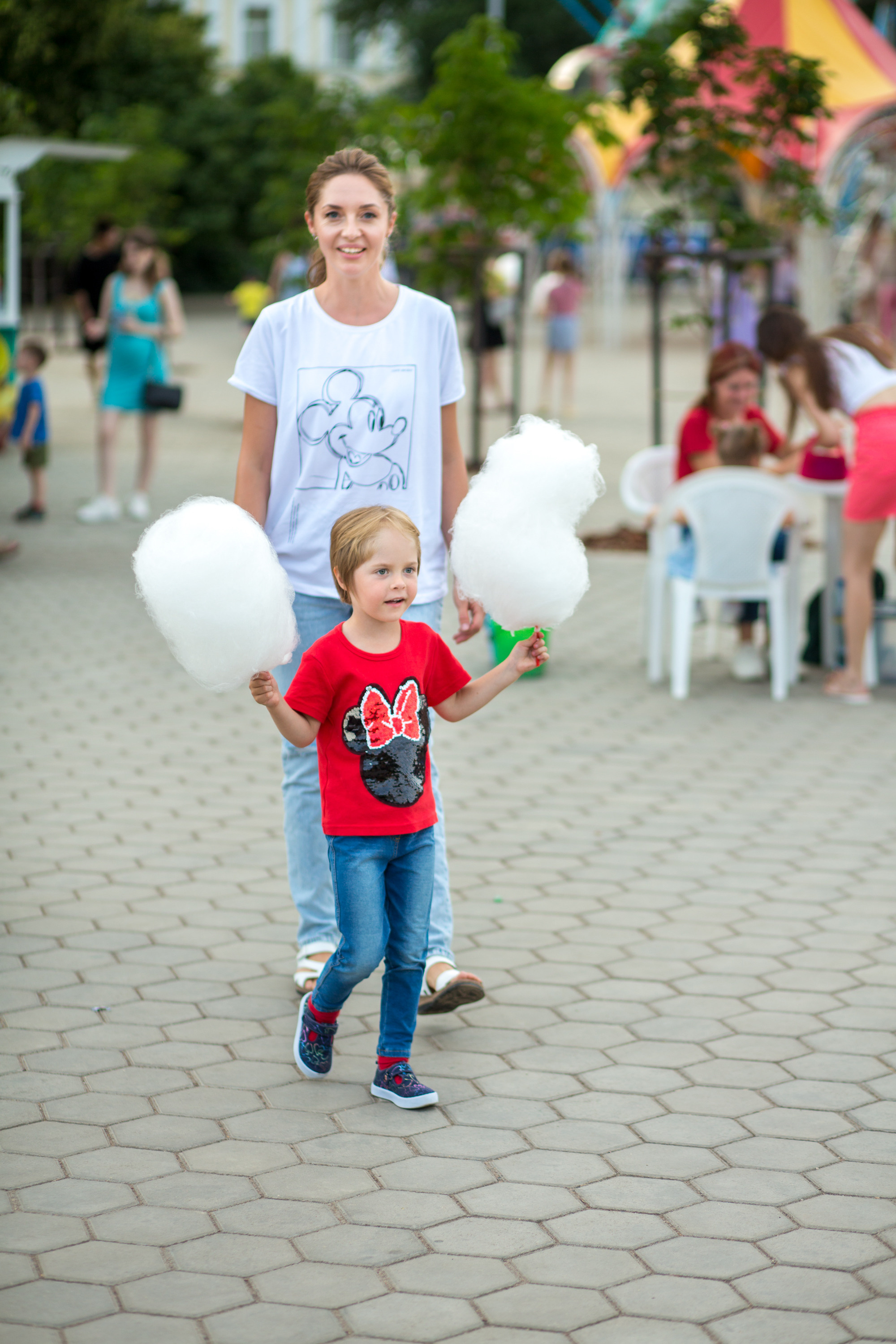 Фотосессия в парке Тополя. Фотограф в Оренбурге. Профессиональный фотограф