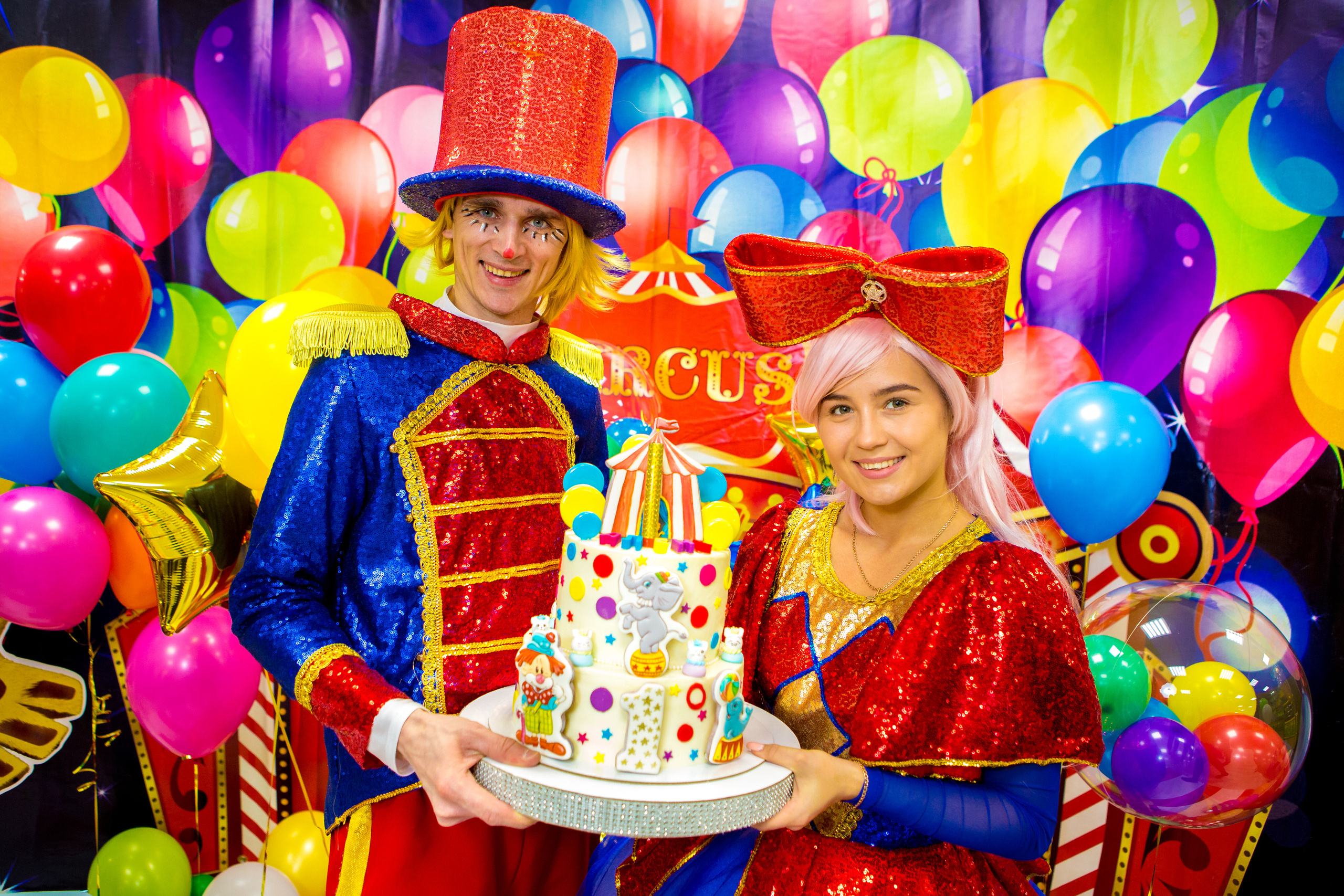 День Рождения Алёны. Фотограф в Оренбурге. Профессиональный фотограф