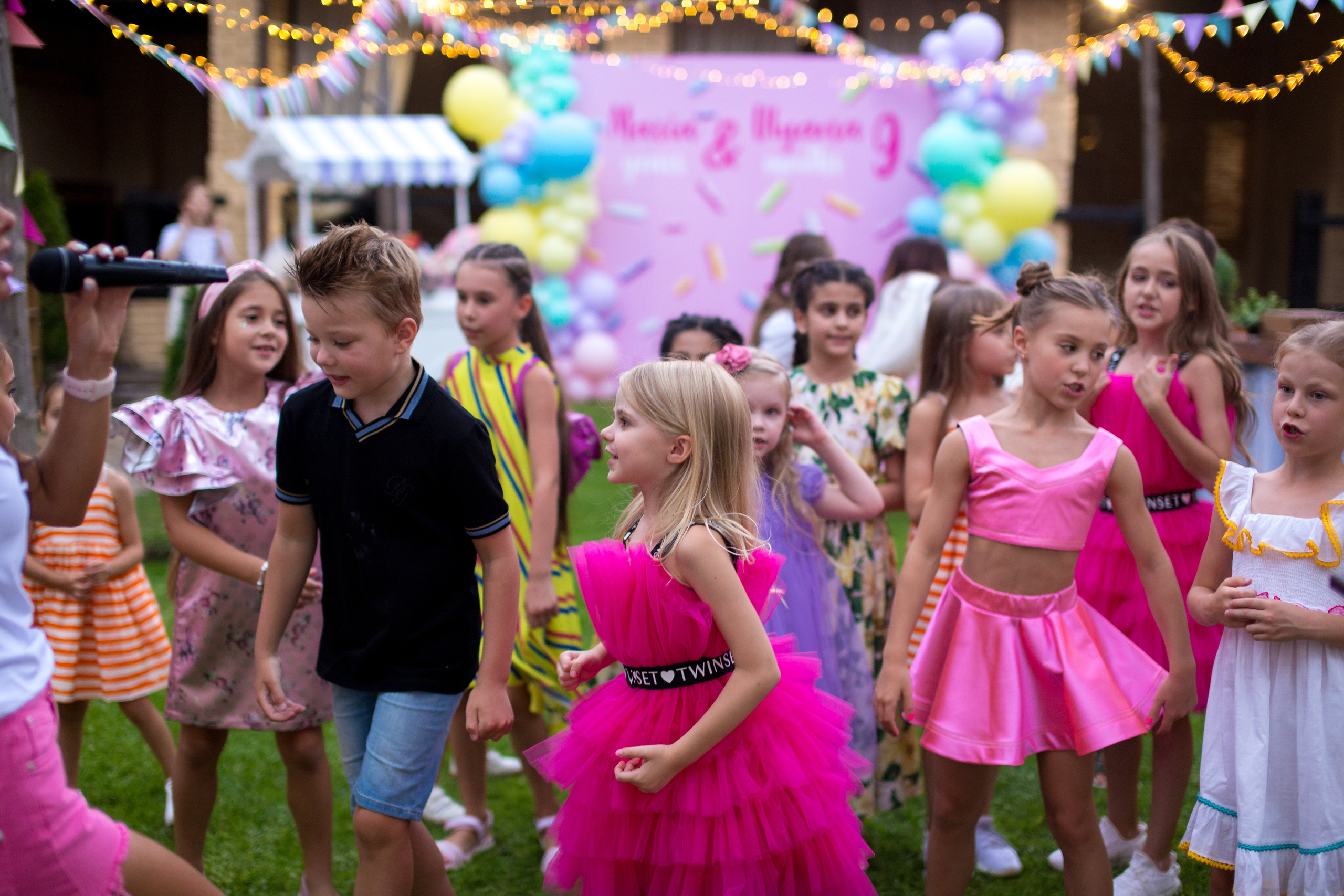 День Рожения Маруси. Фотограф в Оренбурге. Профессиональный фотограф