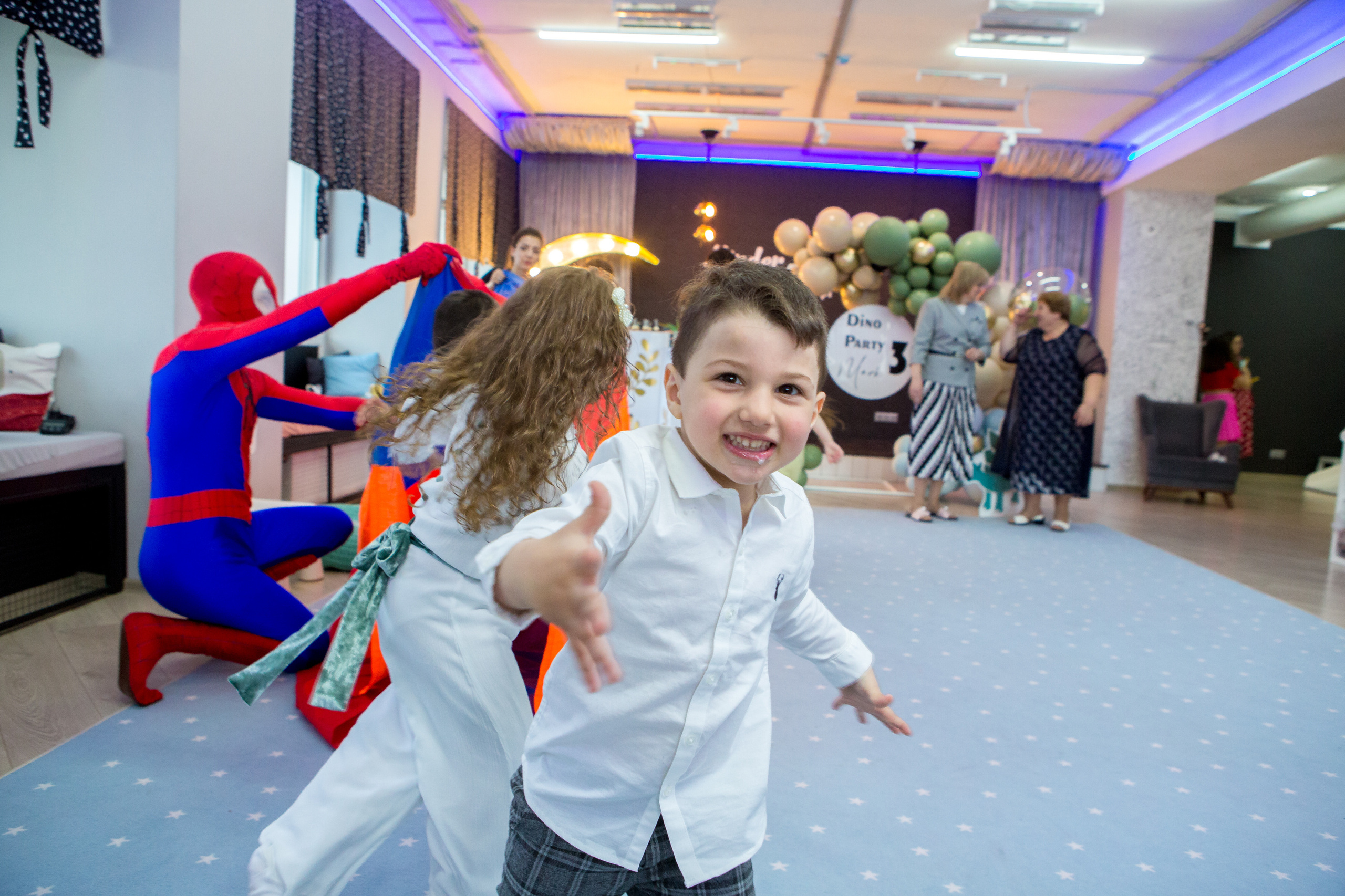 День Рождения Марка. Фотограф в Оренбурге. Профессиональный фотограф