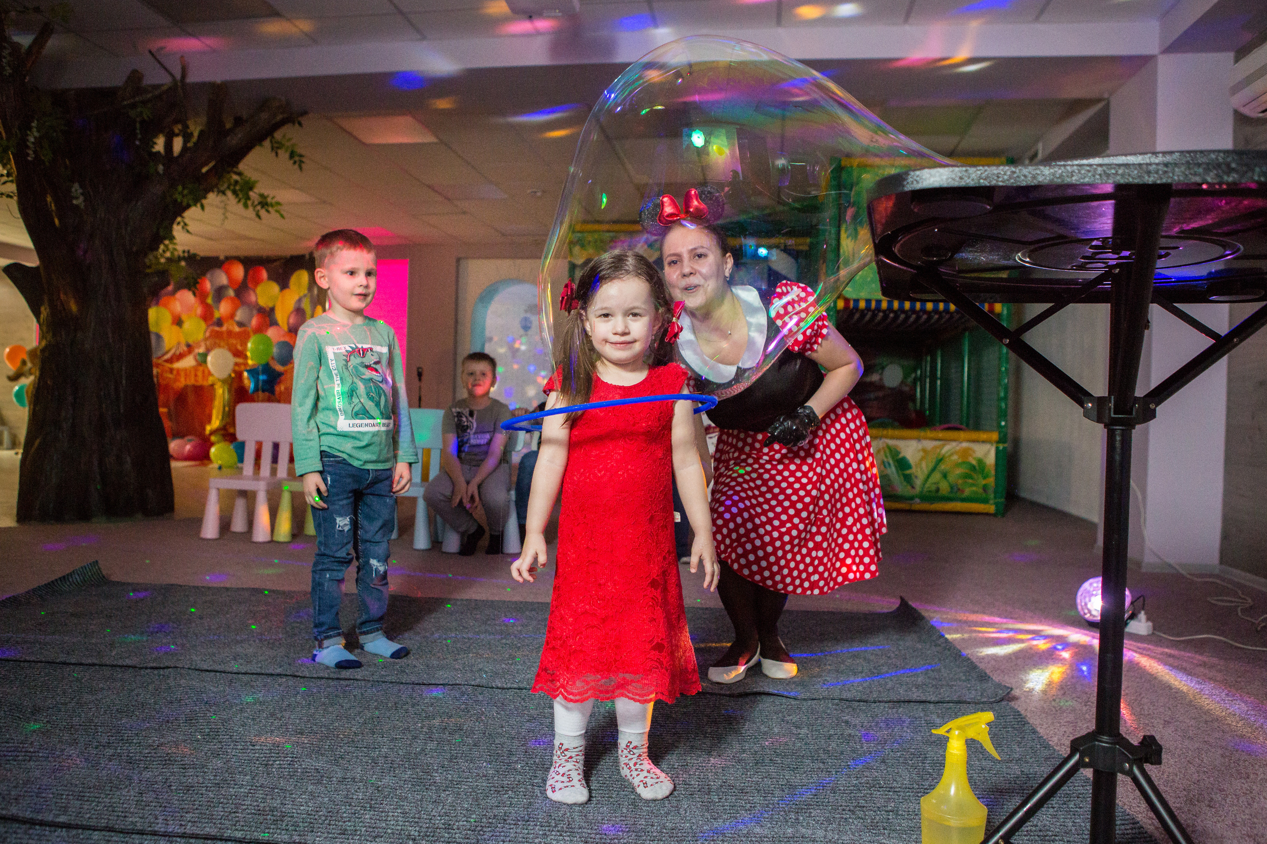 День Рождения Алёны. Фотограф в Оренбурге. Профессиональный фотограф