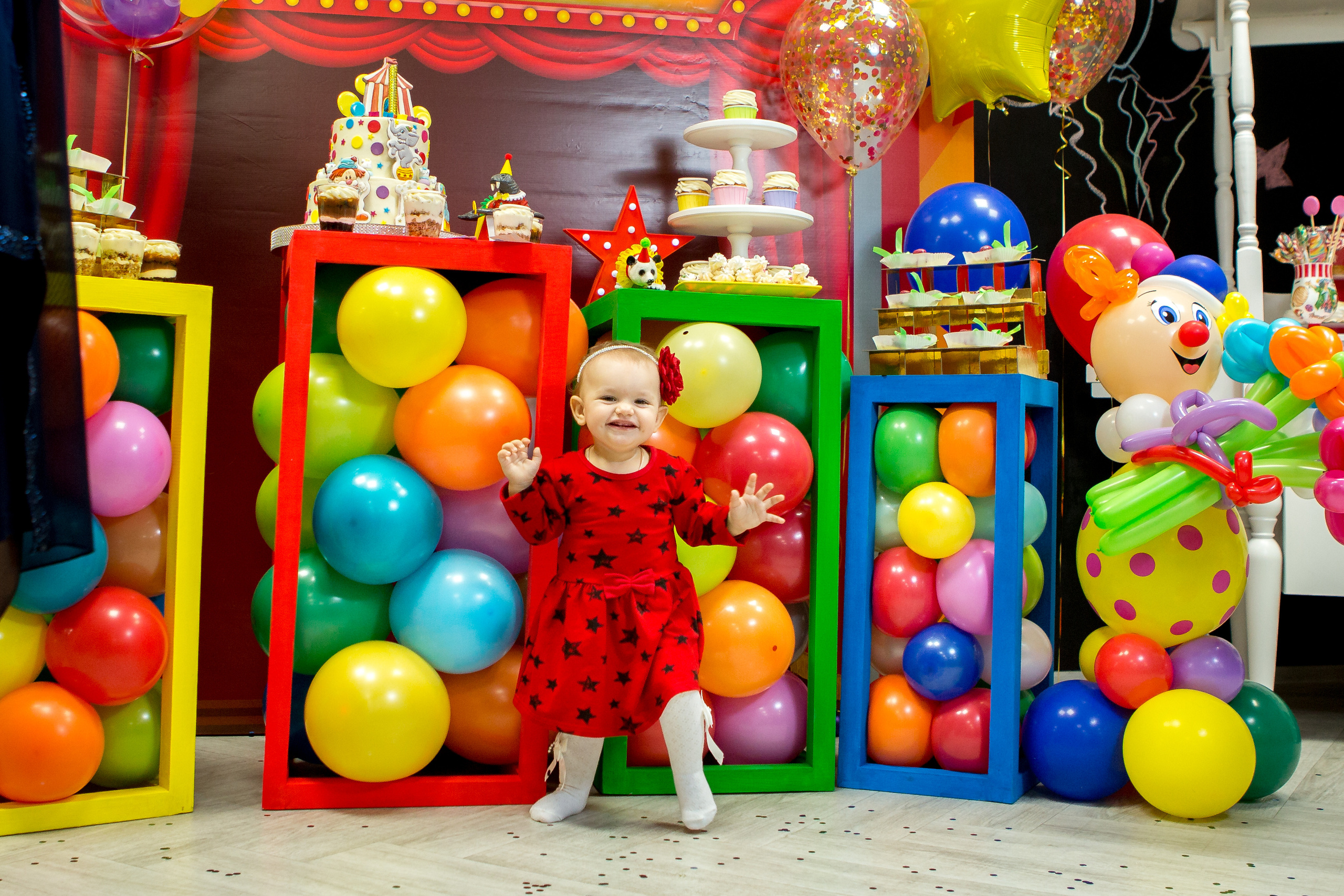 День Рождения Алёны. Фотограф в Оренбурге. Профессиональный фотограф