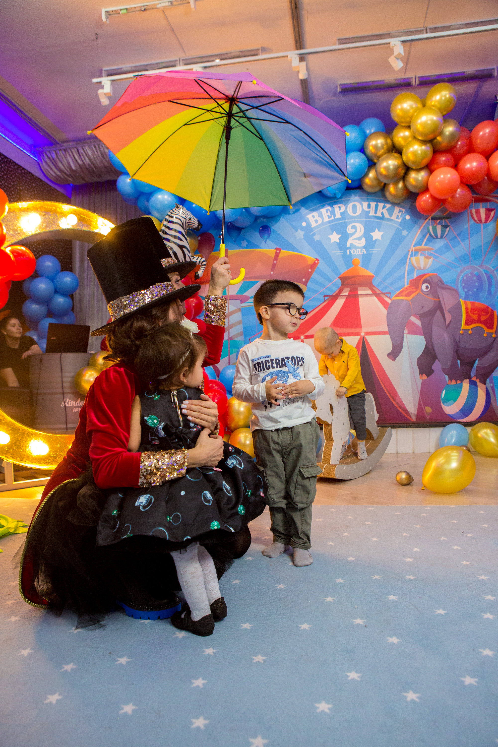 День Рождения Веры. Фотограф в Оренбурге. Профессиональный фотограф