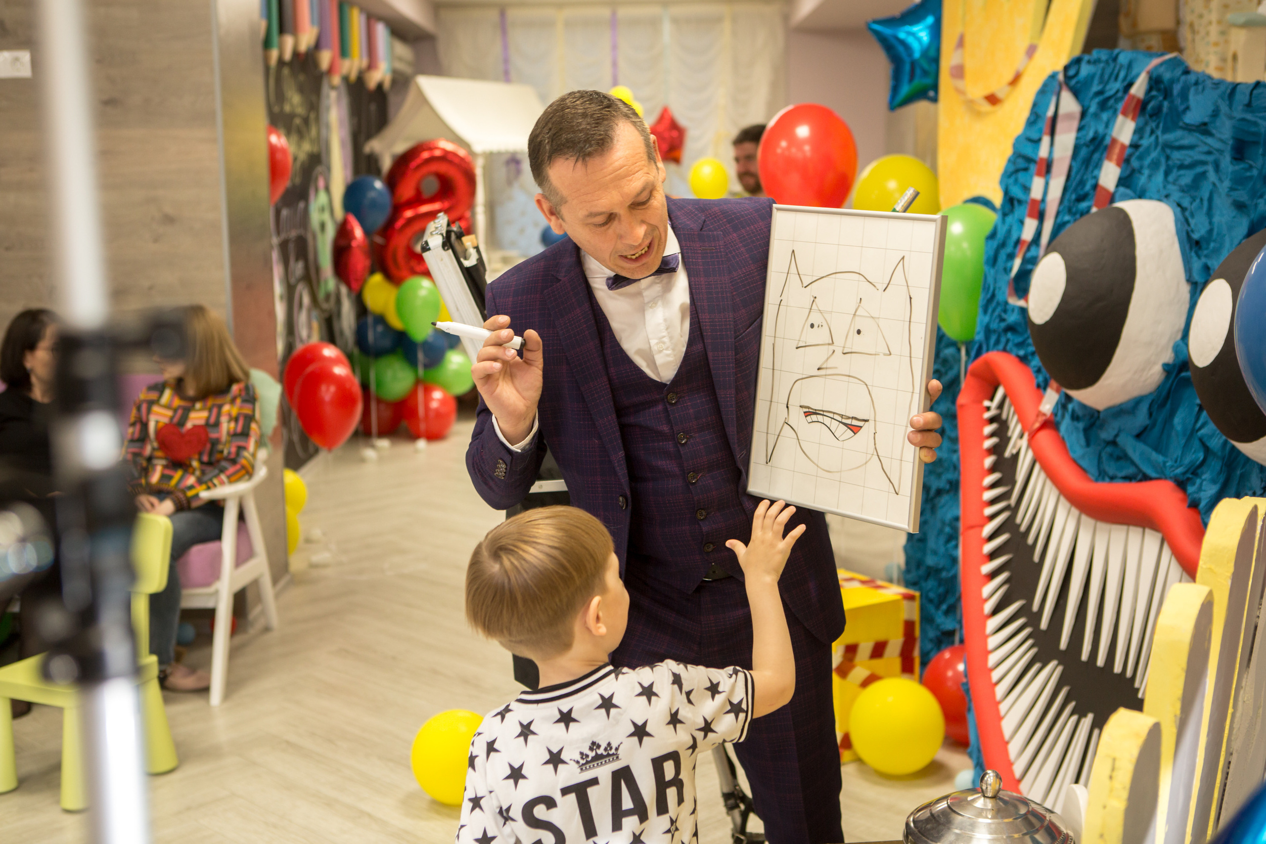 День Рождения Саши. Фотограф в Оренбурге. Профессиональный фотограф