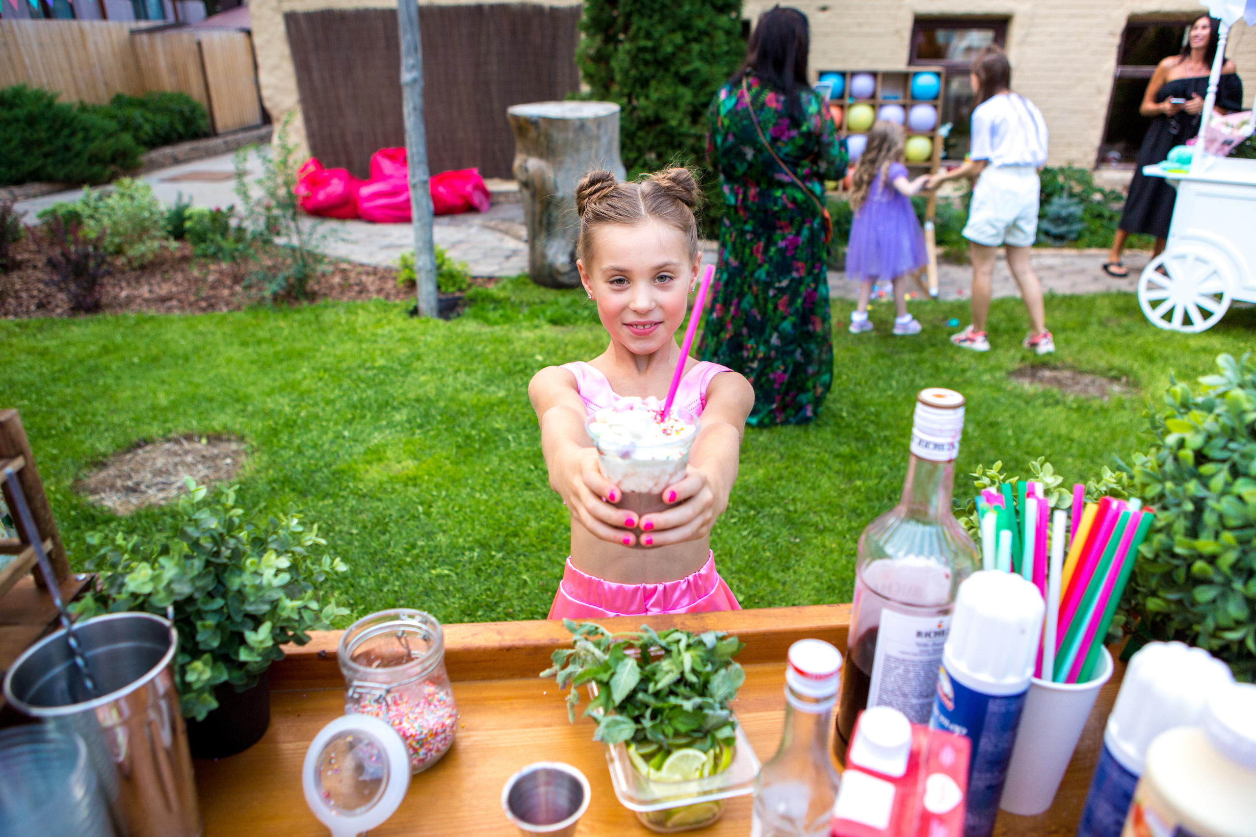 День Рожения Маруси. Фотограф в Оренбурге. Профессиональный фотограф