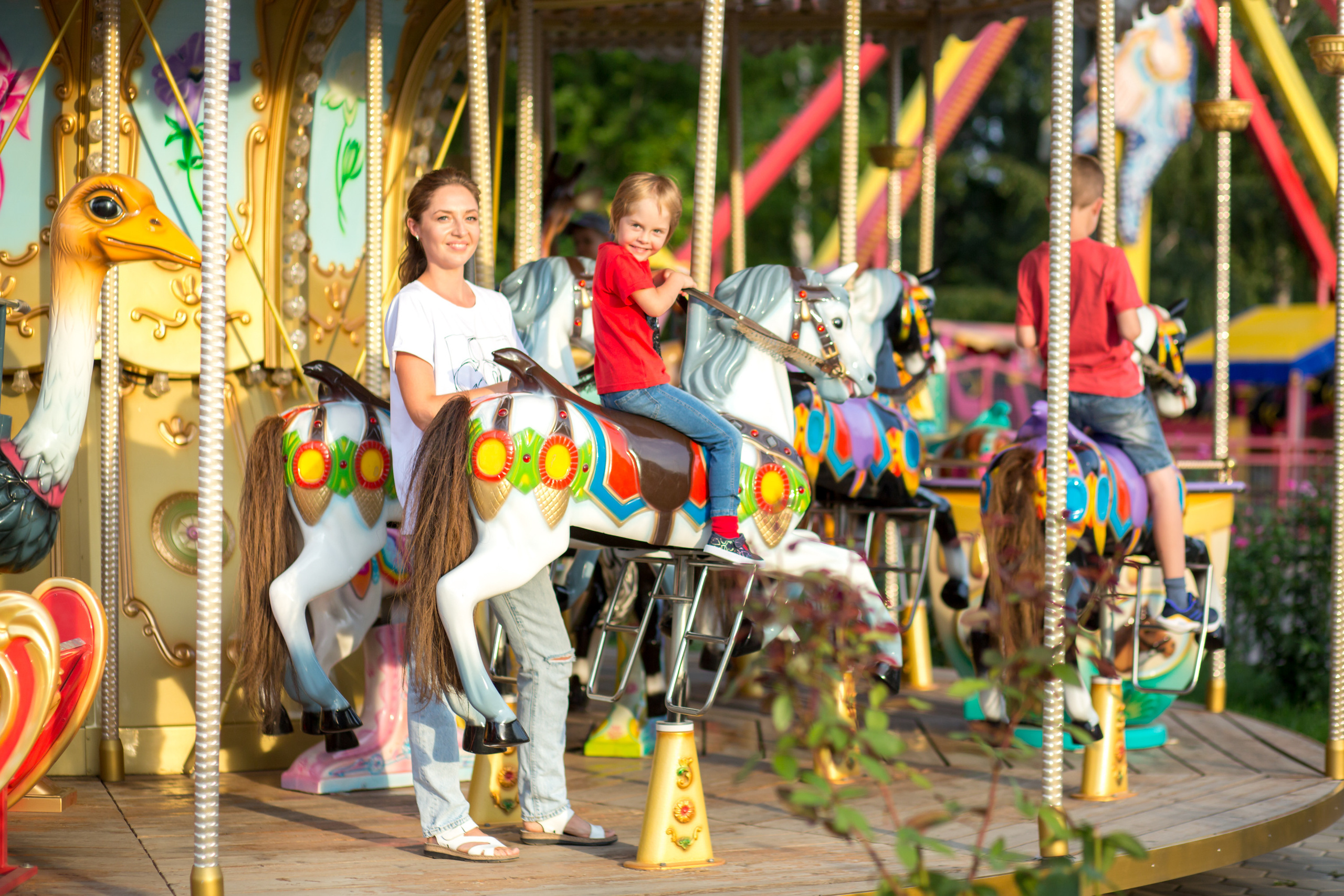 Фотосессия в парке Тополя. Фотограф в Оренбурге. Профессиональный фотограф