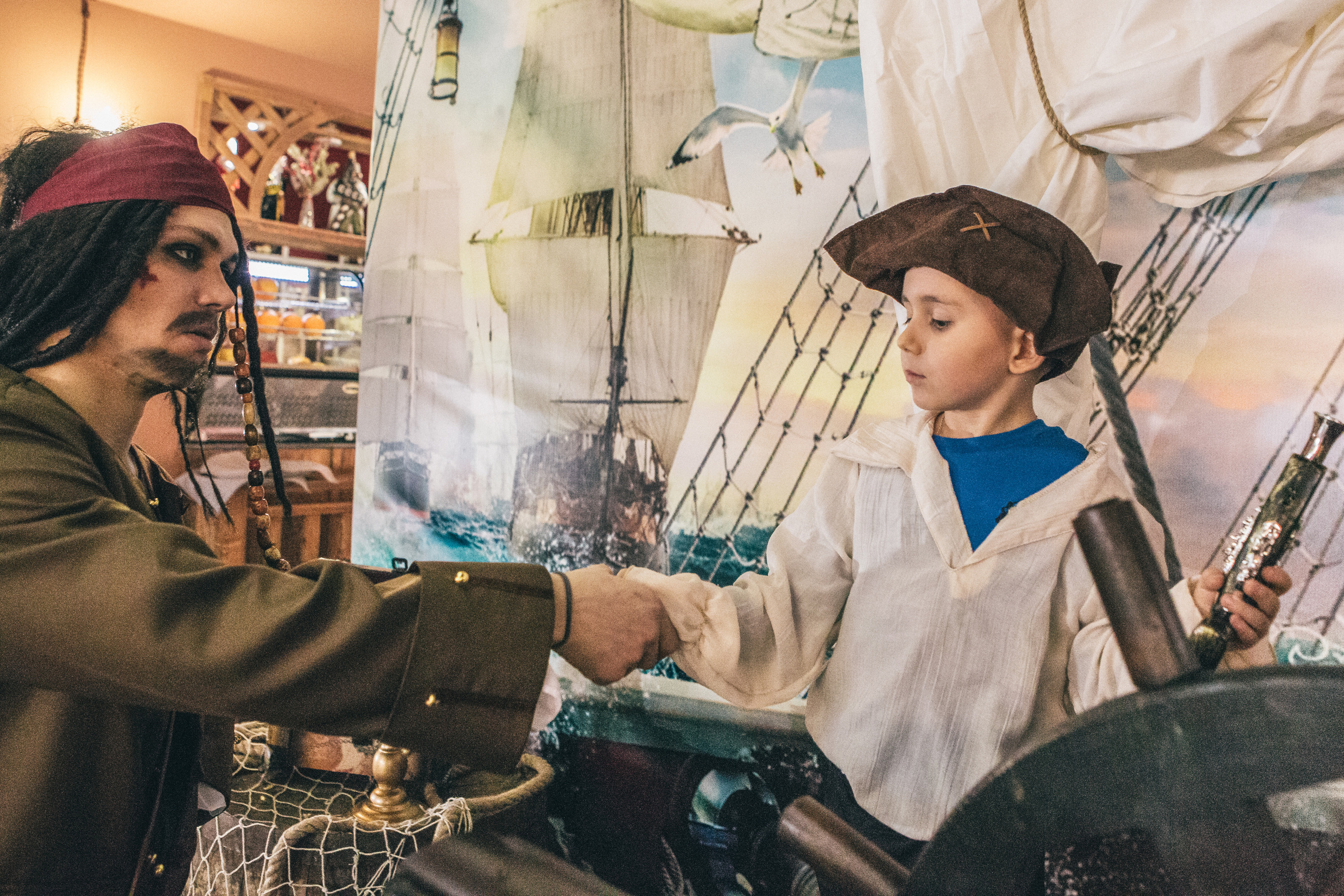 День Рождения Мити. Фотограф в Оренбурге. Профессиональный фотограф