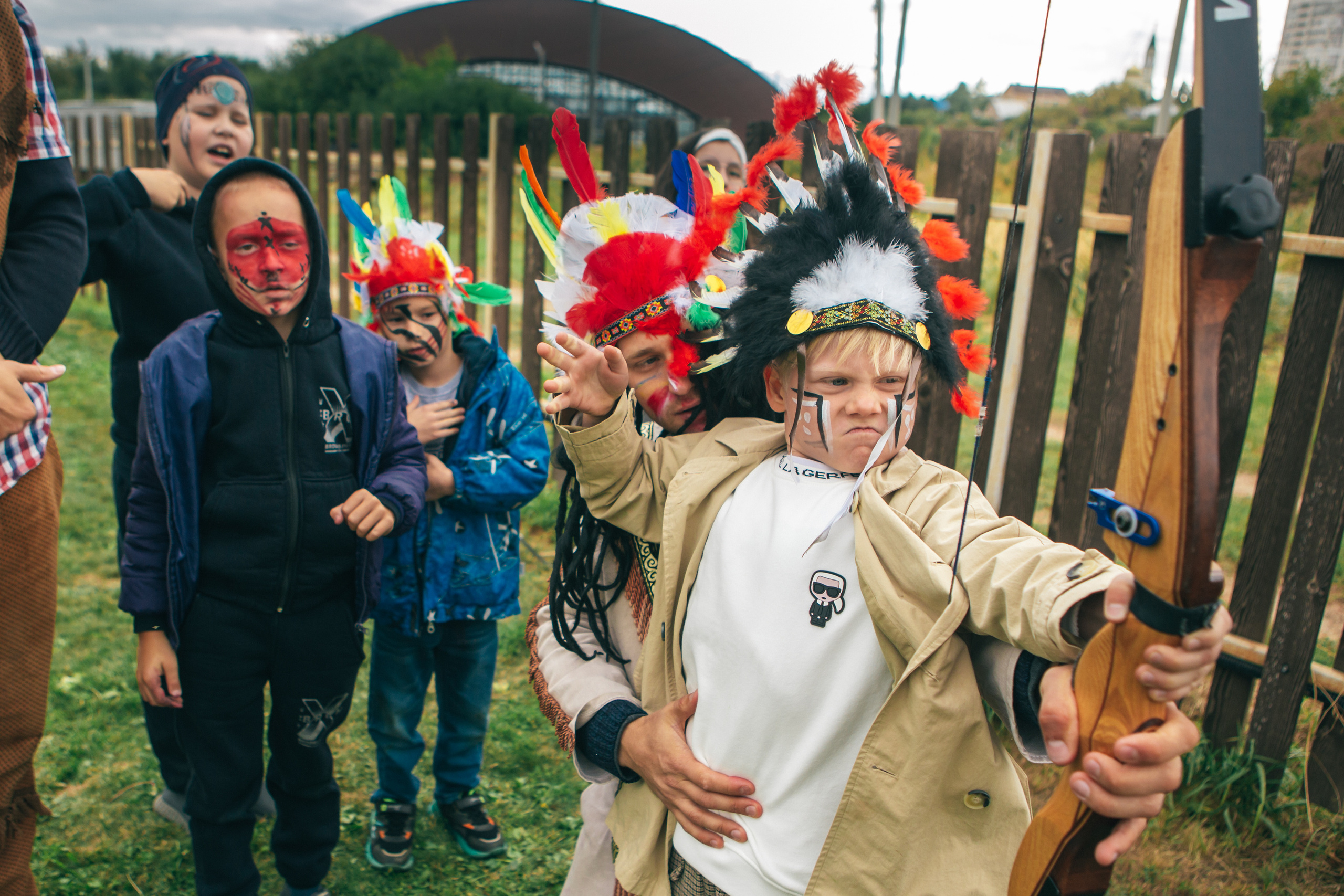 День Рождения Давида. Фотограф в Оренбурге. Профессиональный фотограф