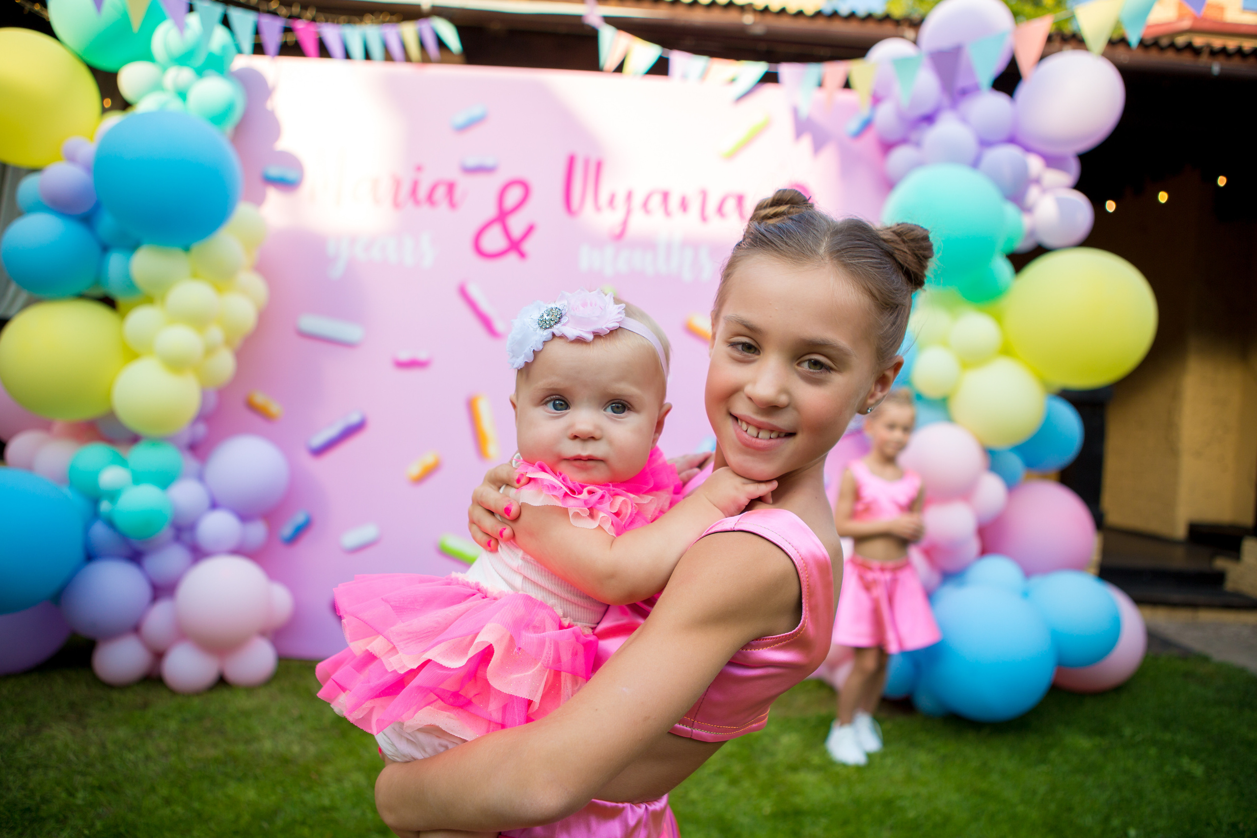 День Рожения Маруси. Фотограф в Оренбурге. Профессиональный фотограф