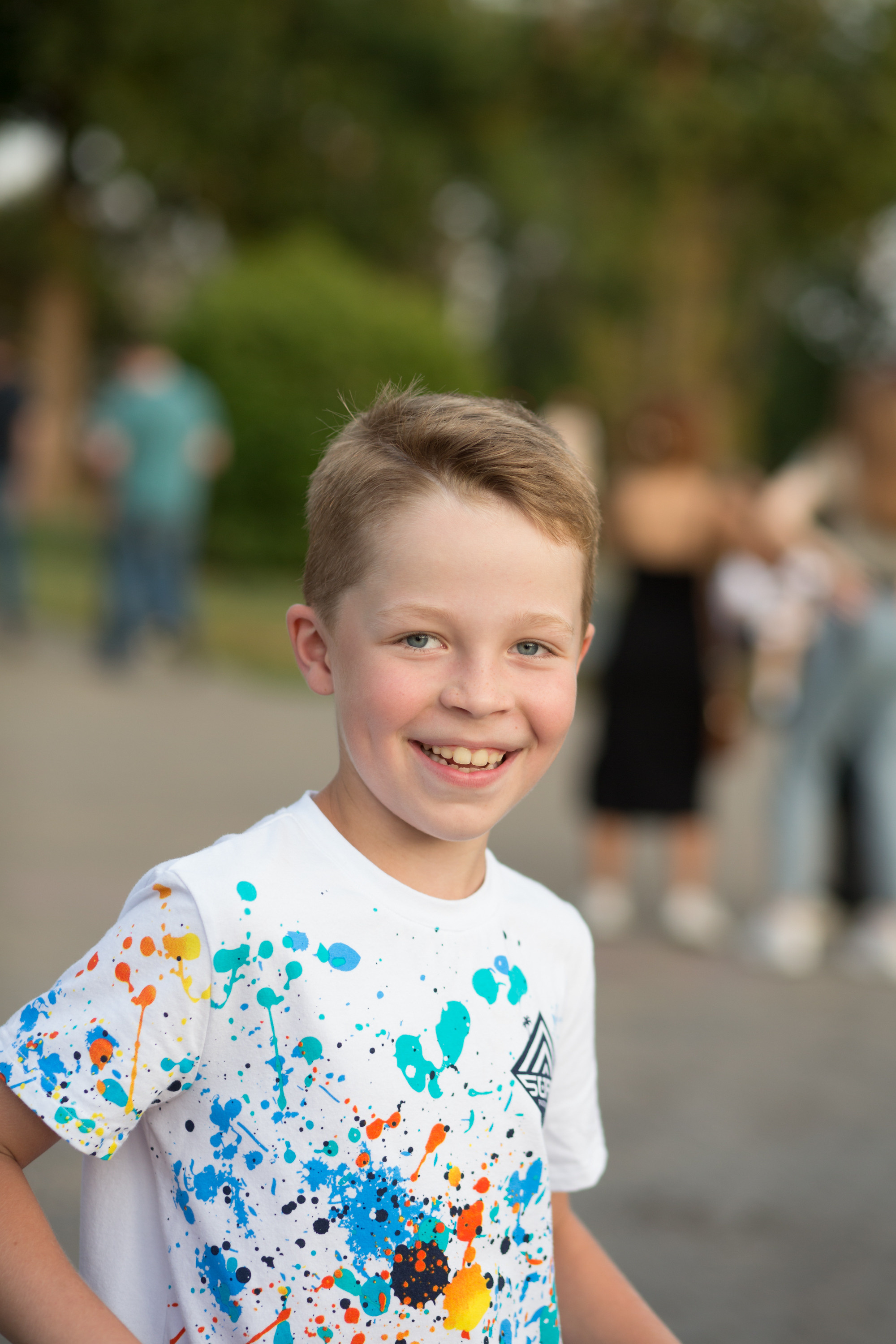 Фотосессия в парке Тополя. Фотограф в Оренбурге. Профессиональный фотограф