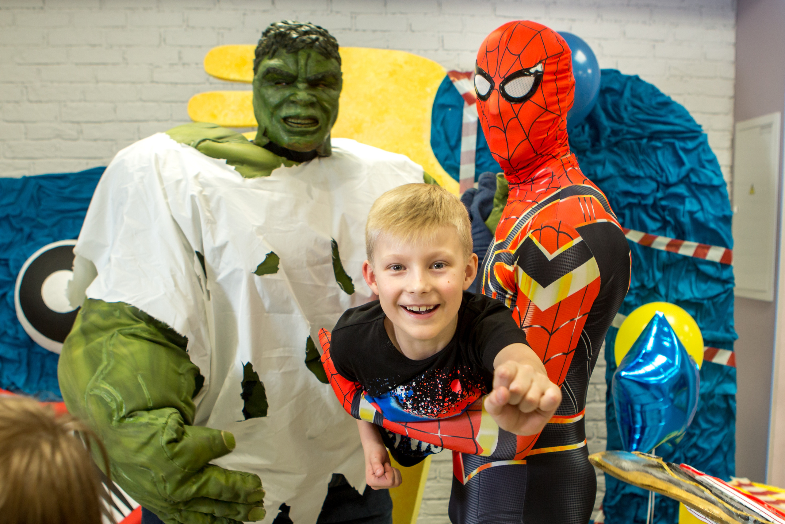 День Рождения Саши. Фотограф в Оренбурге. Профессиональный фотограф