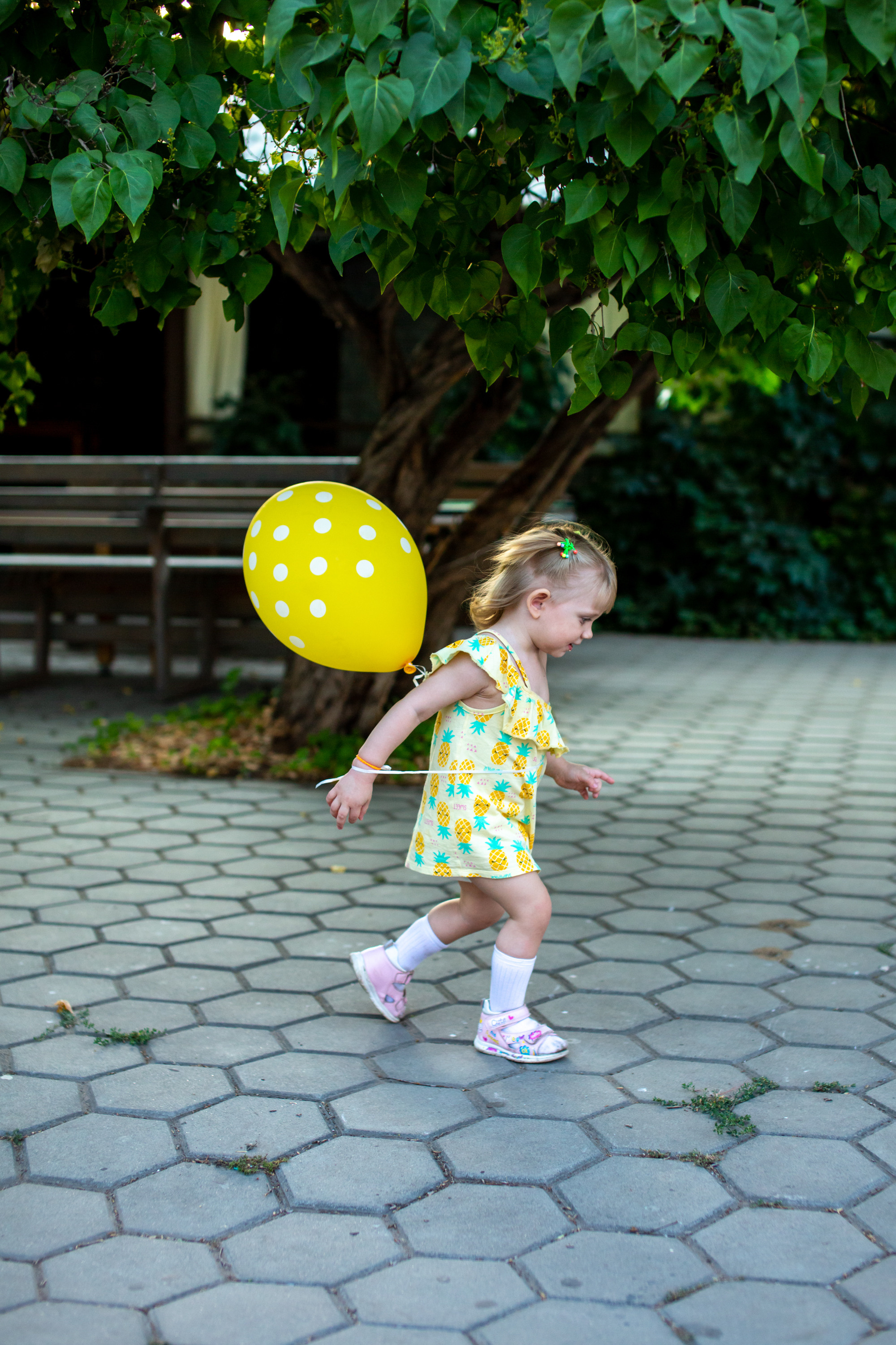 Фотосессия в парке Тополя. Фотограф в Оренбурге. Профессиональный фотограф