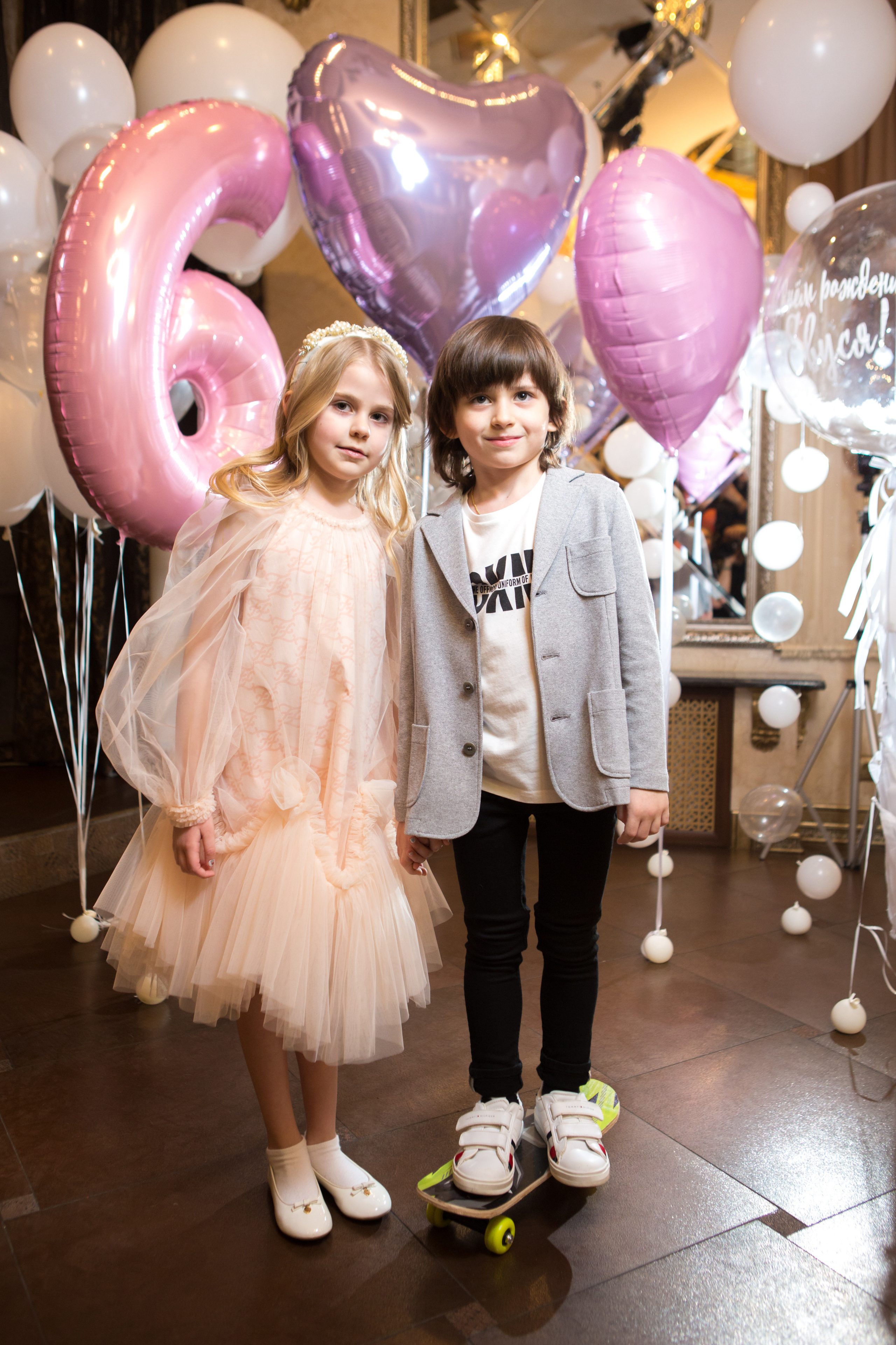 День Рождения Евы. Фотограф в Оренбурге. Профессиональный фотограф