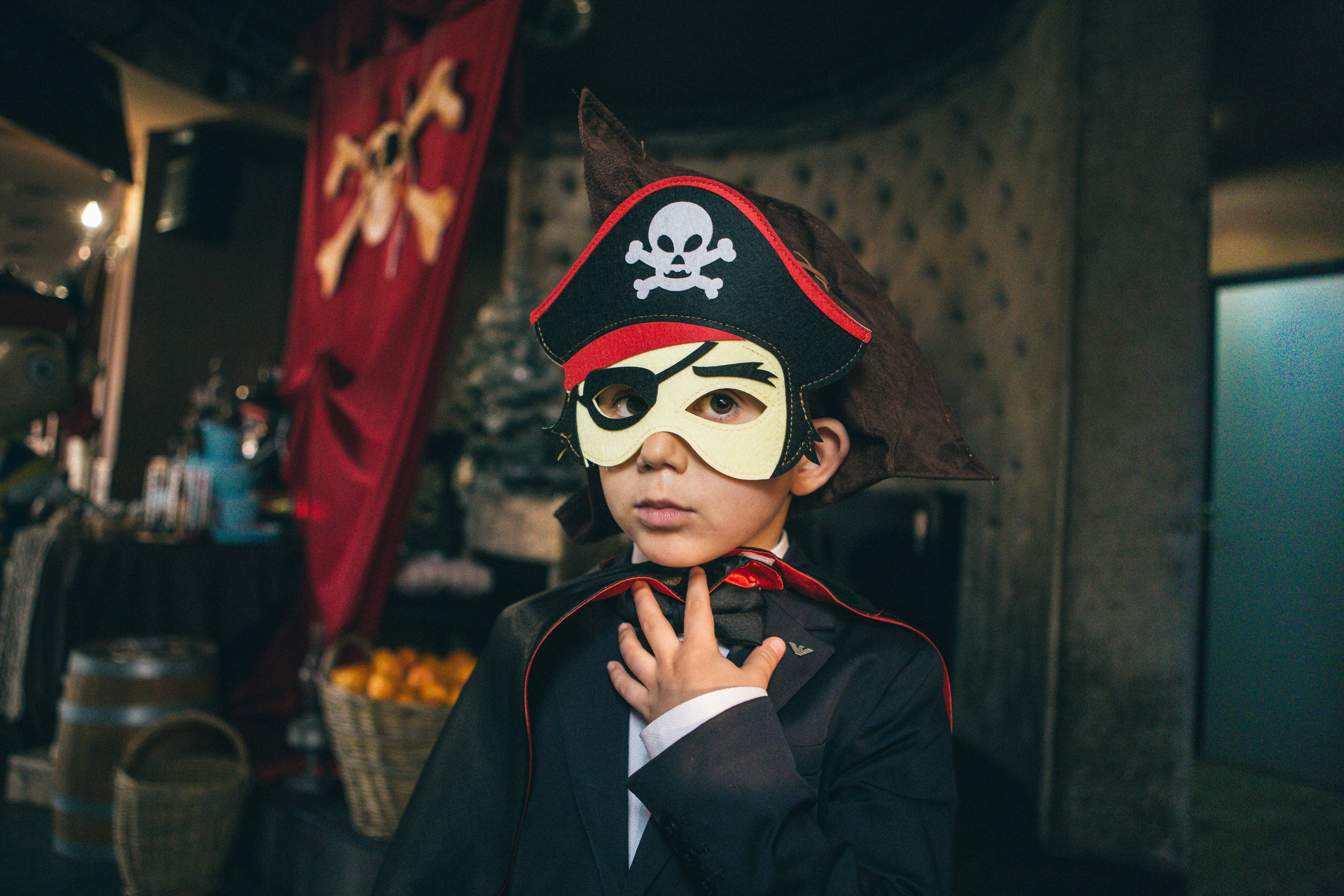 День Рождения Мити. Фотограф в Оренбурге. Профессиональный фотограф