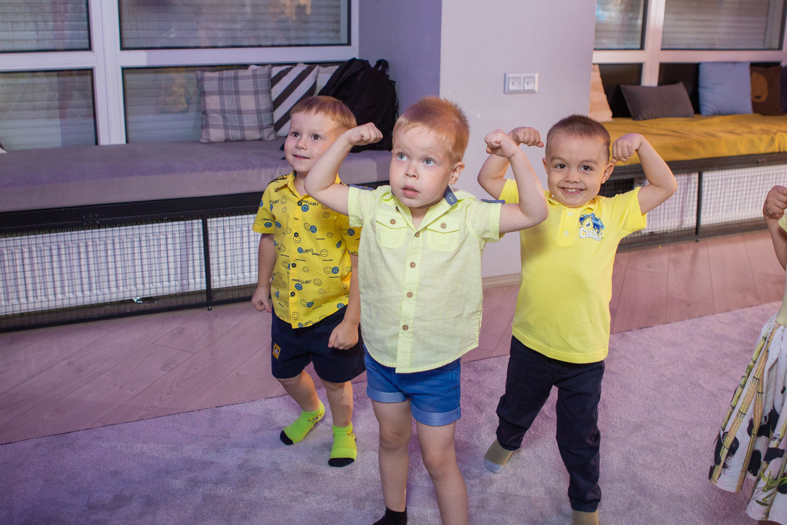 День Рождения Дани. Фотограф в Оренбурге. Профессиональный фотограф
