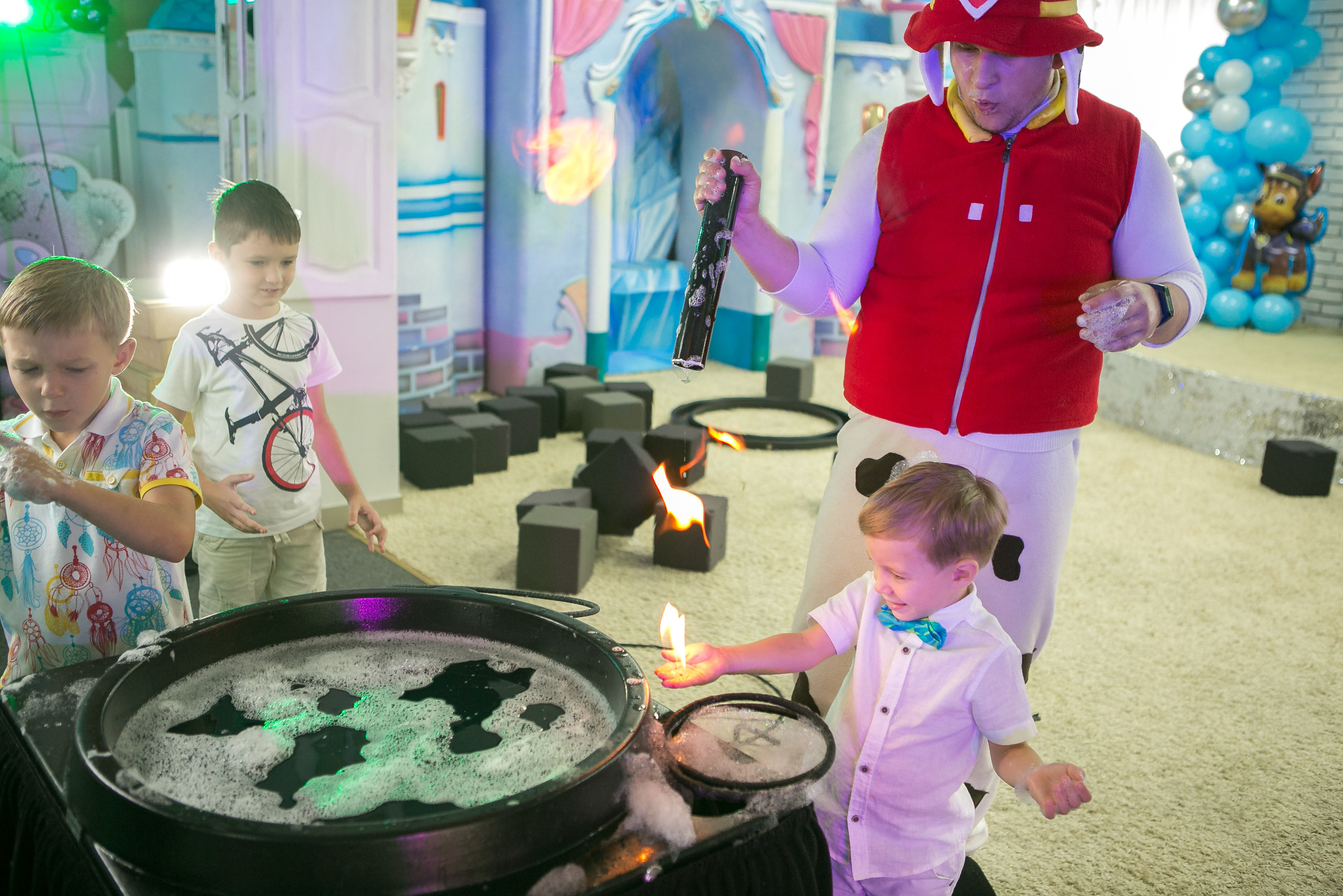 День Рождения Родиона. Фотограф в Оренбурге. Профессиональный фотограф