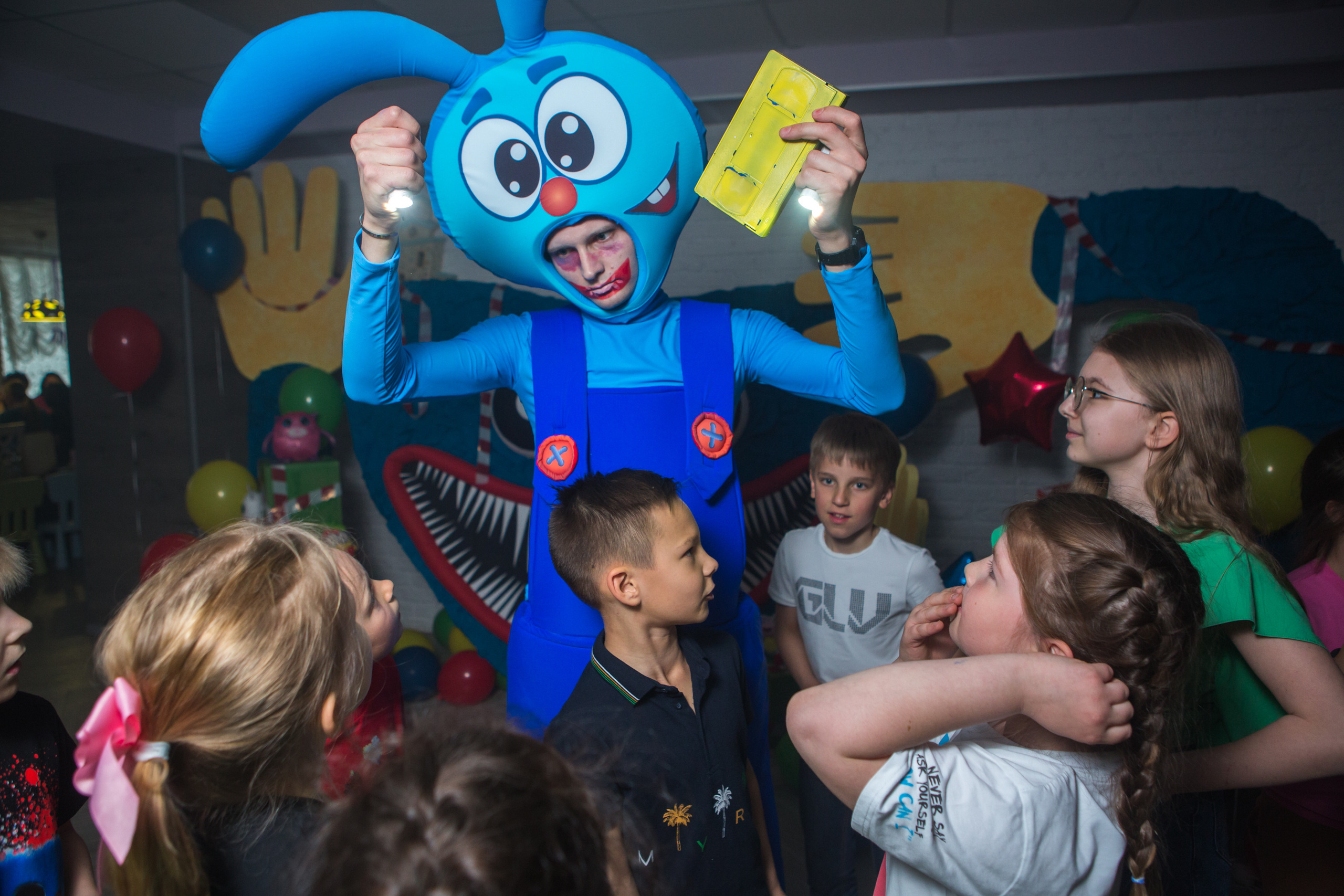 День Рождения Саши. Фотограф в Оренбурге. Профессиональный фотограф