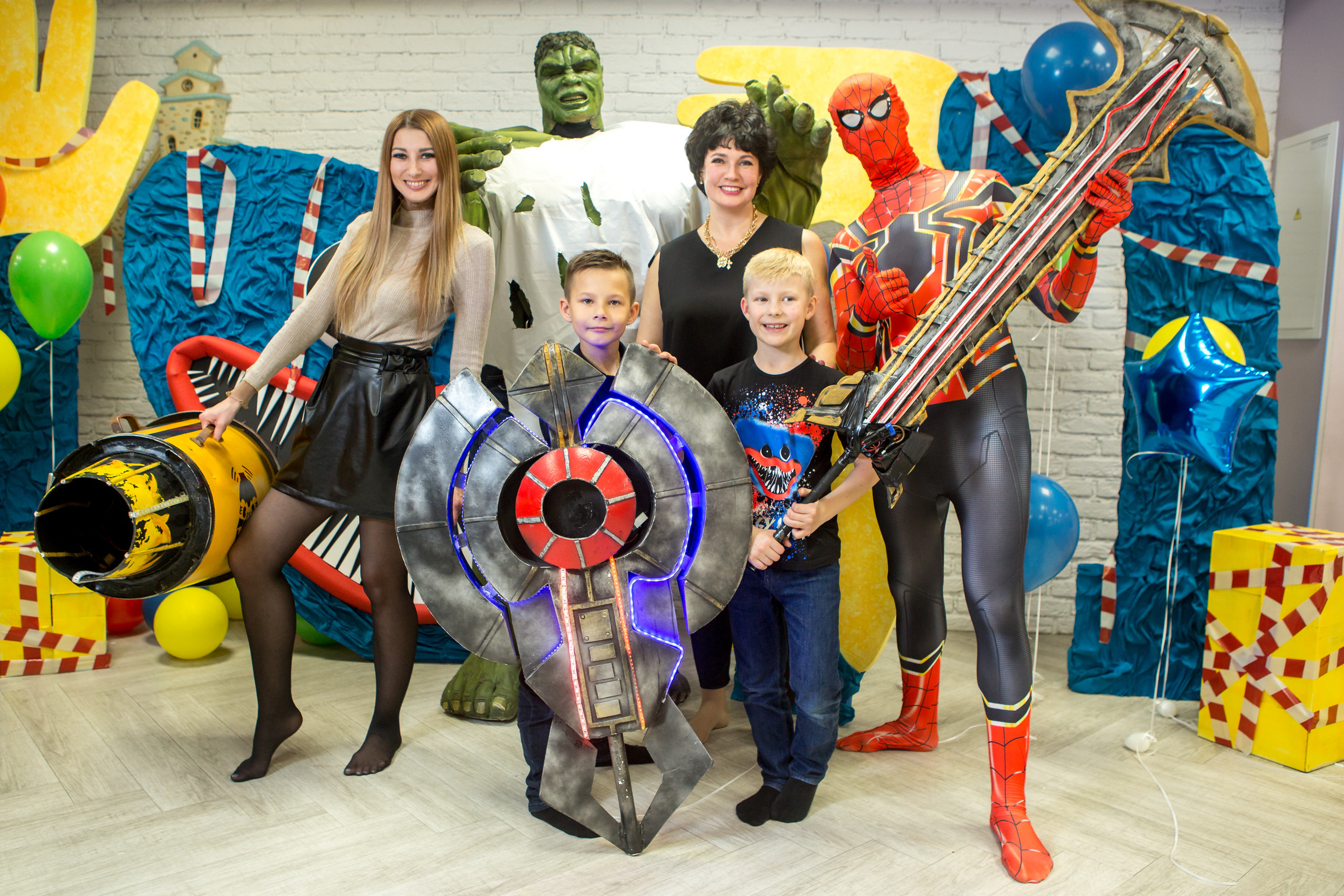 День Рождения Саши. Фотограф в Оренбурге. Профессиональный фотограф