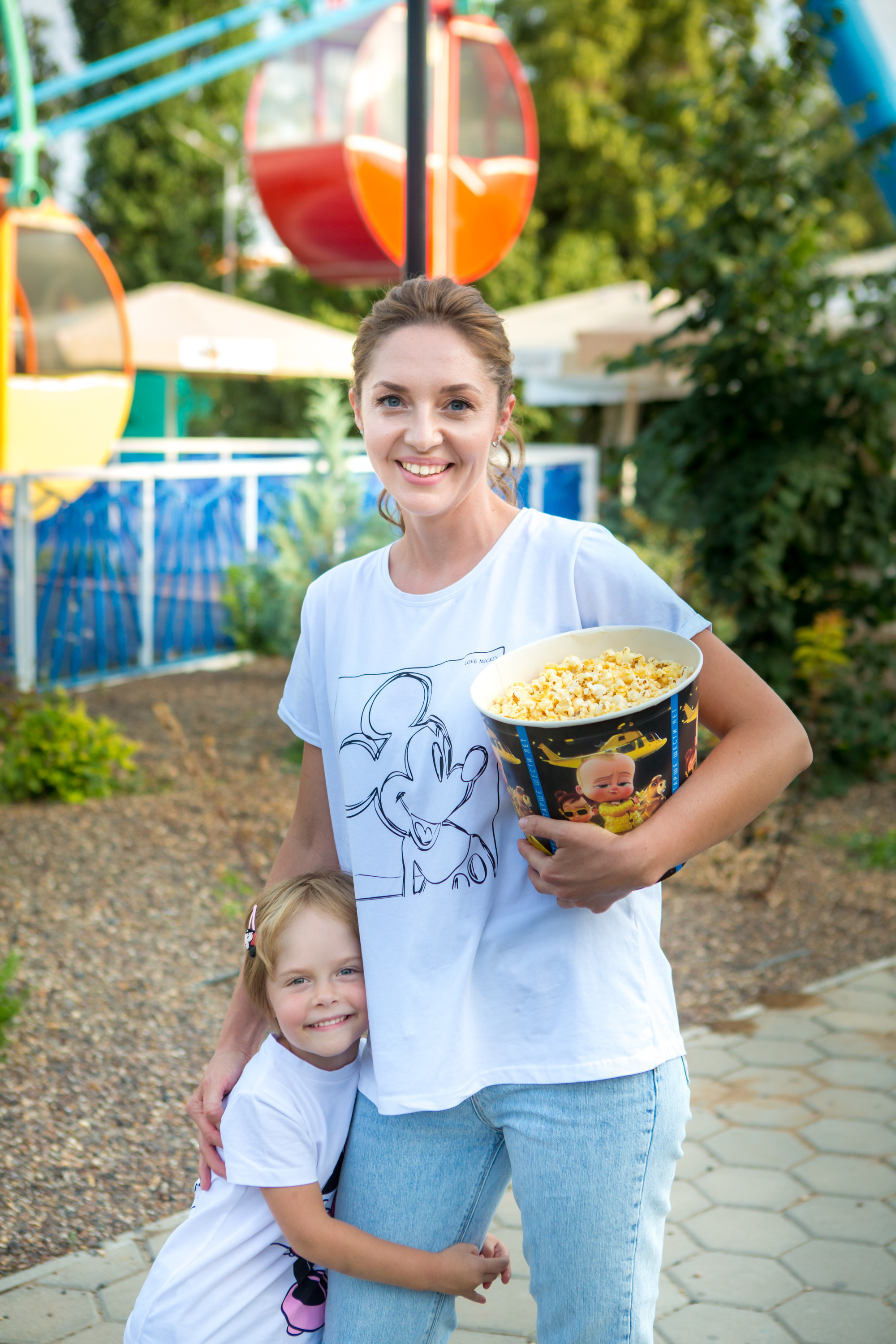 Фотосессия в парке Тополя. Фотограф в Оренбурге. Профессиональный фотограф