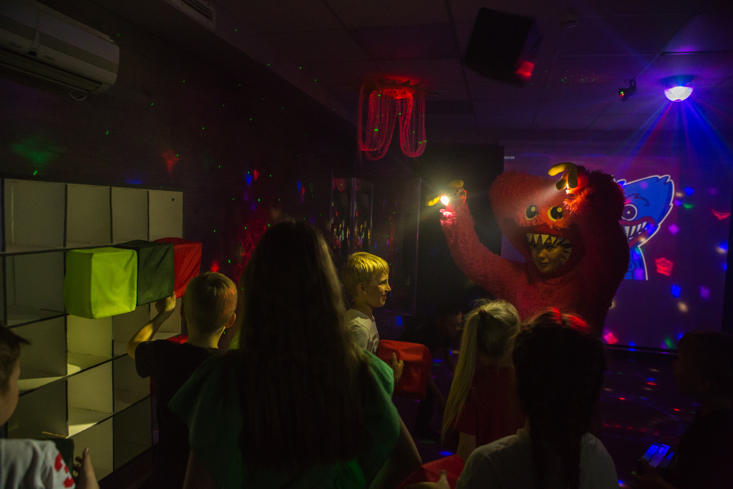 День Рождения Саши. Фотограф в Оренбурге. Профессиональный фотограф