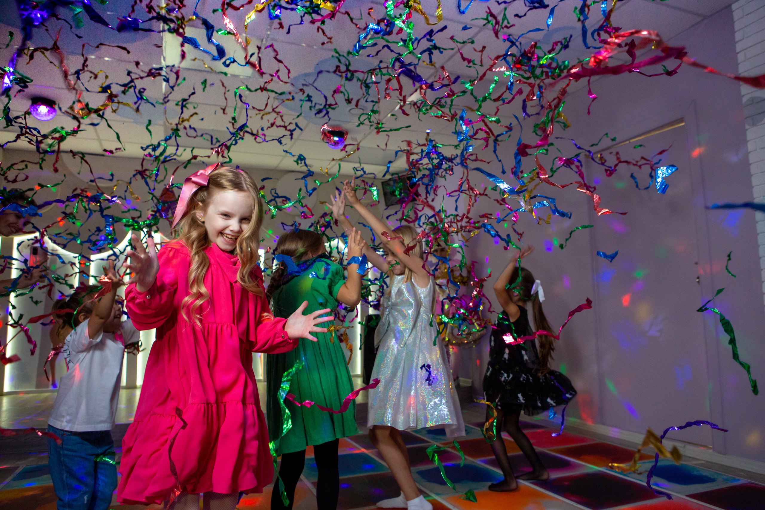 День Рождения Маруси. Фотограф в Оренбурге. Профессиональный фотограф