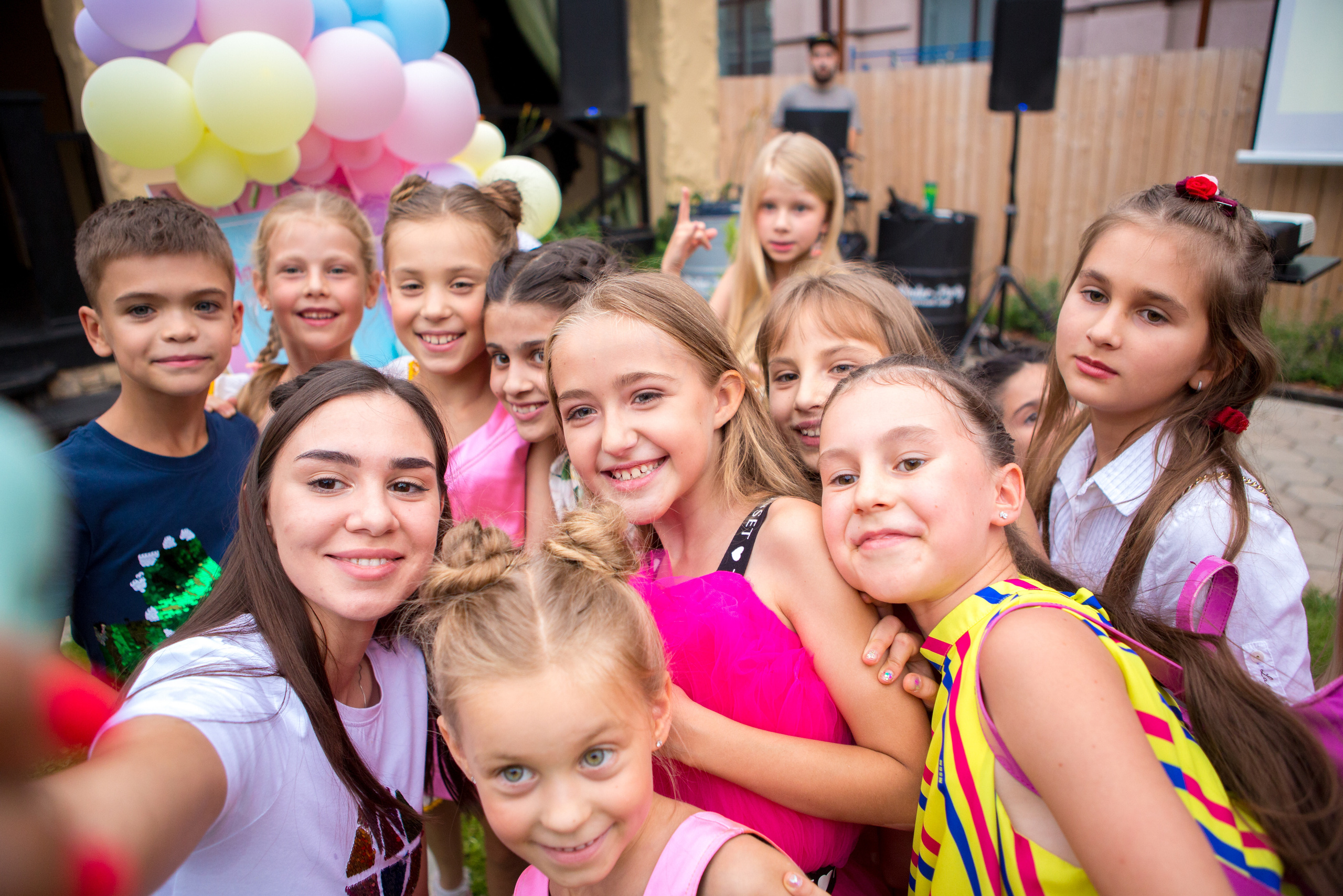 День Рожения Маруси. Фотограф в Оренбурге. Профессиональный фотограф