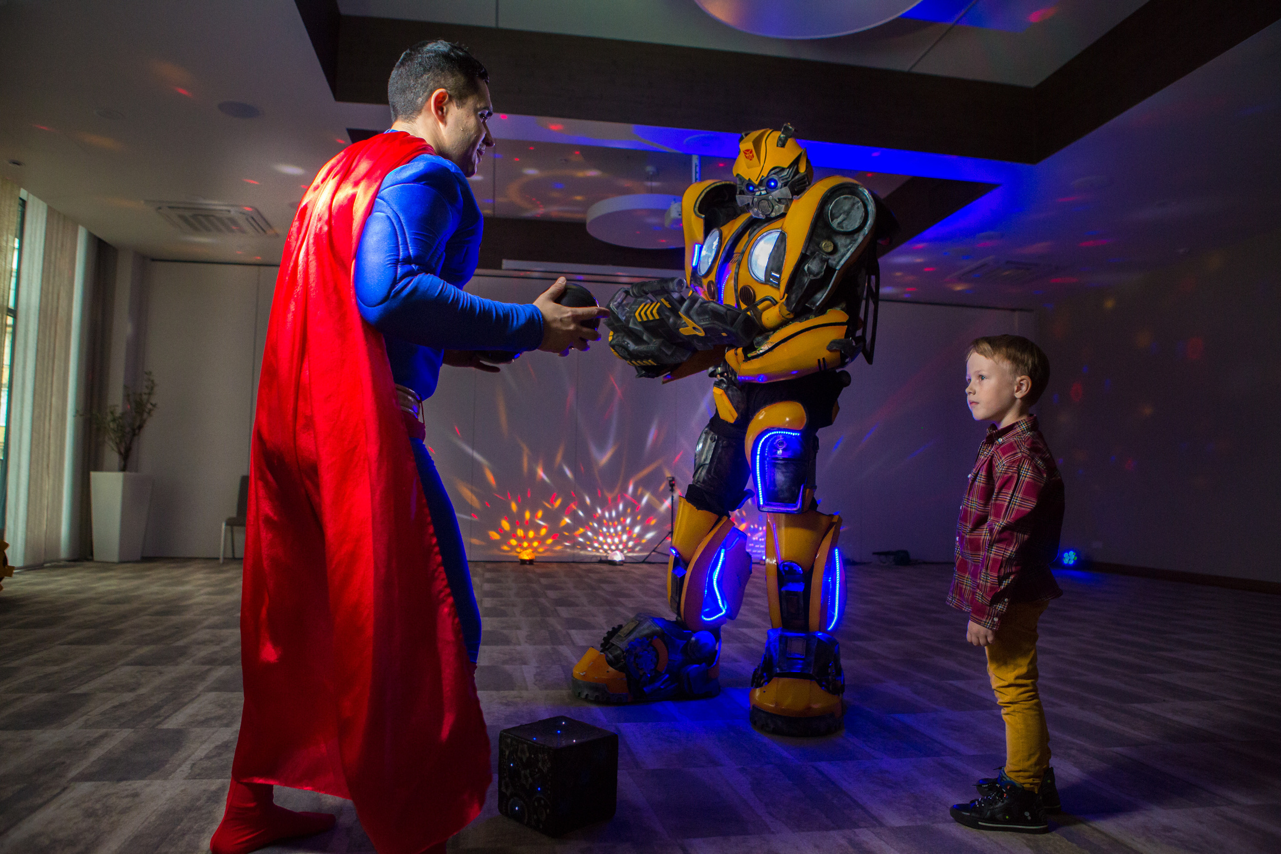 День Рождения Мирона. Фотограф в Оренбурге. Профессиональный фотограф