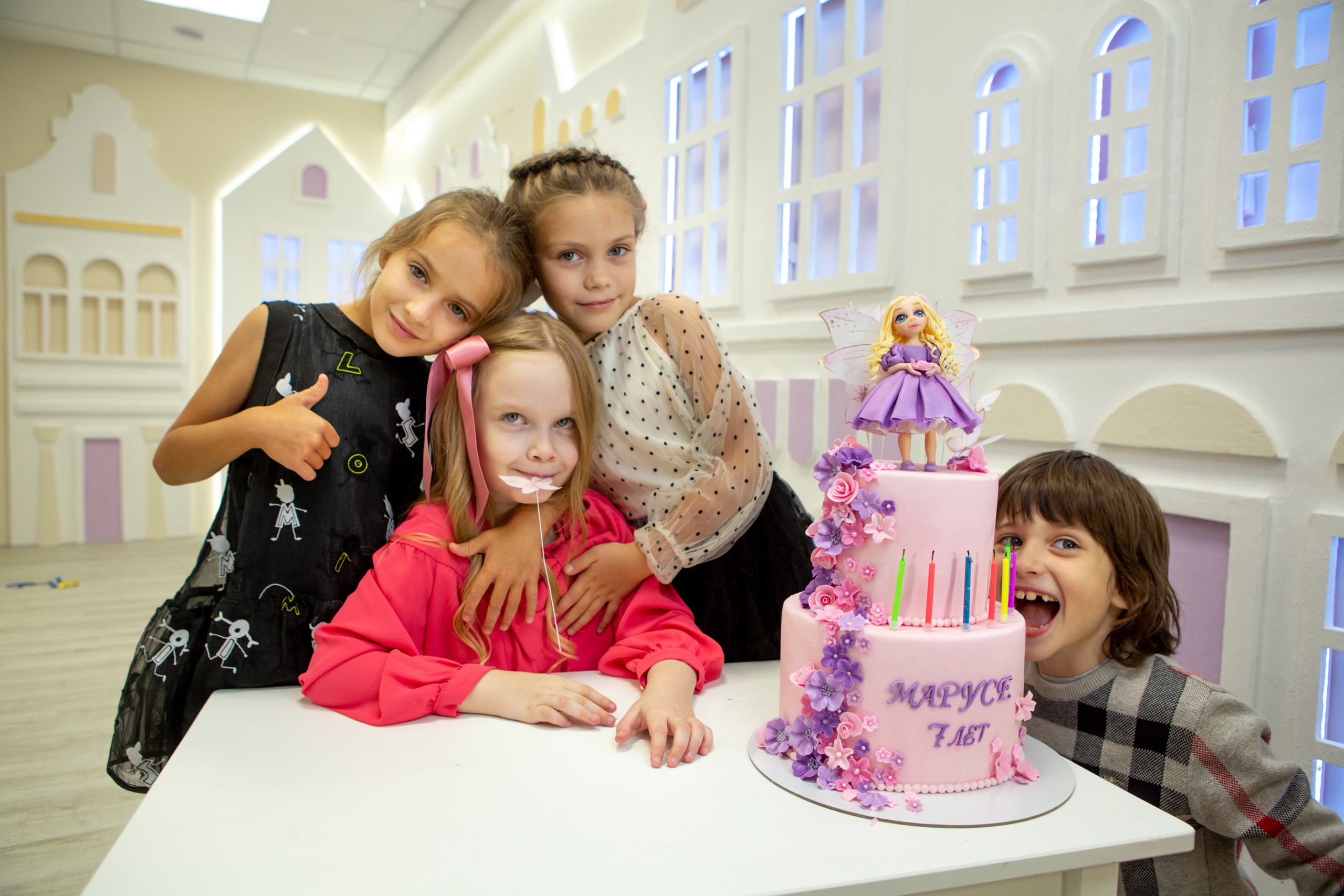 День Рождения Маруси. Фотограф в Оренбурге. Профессиональный фотограф