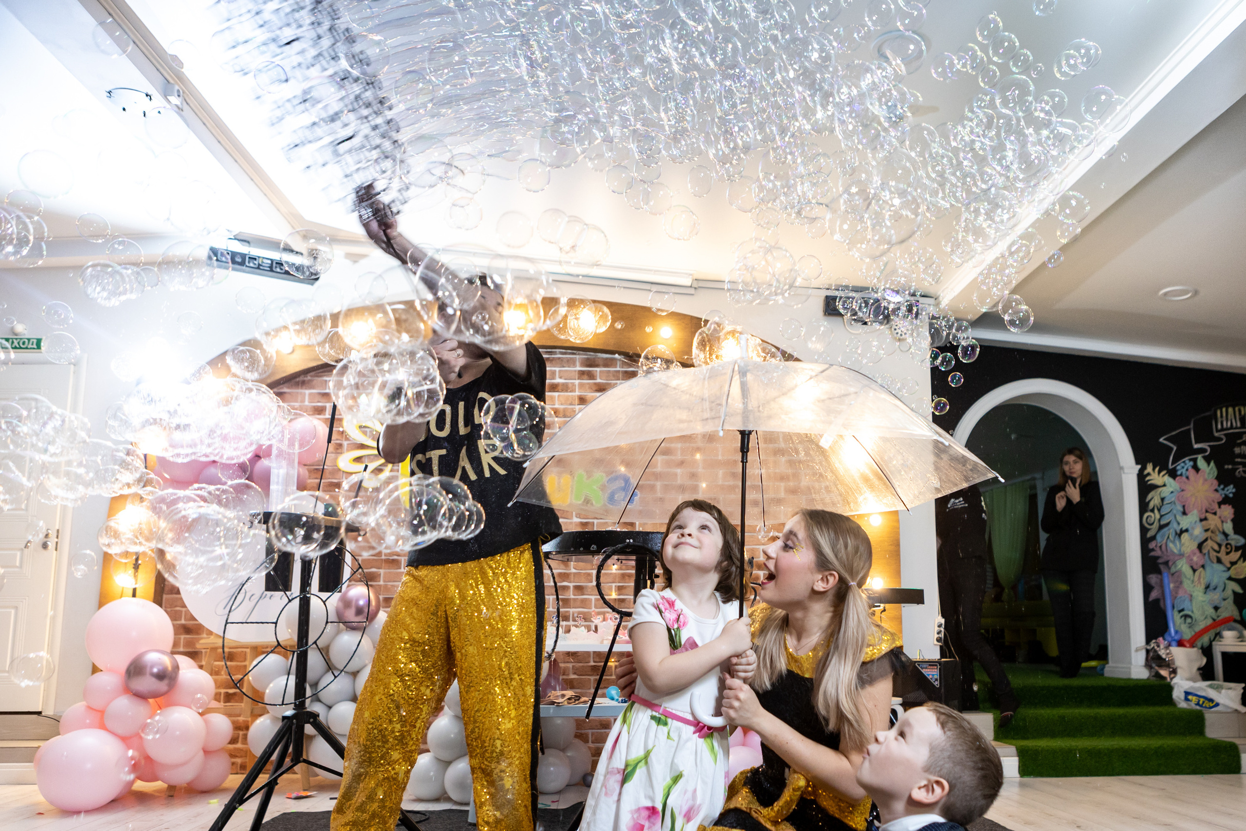 День Рождения Веры. Фотограф в Оренбурге. Профессиональный фотограф