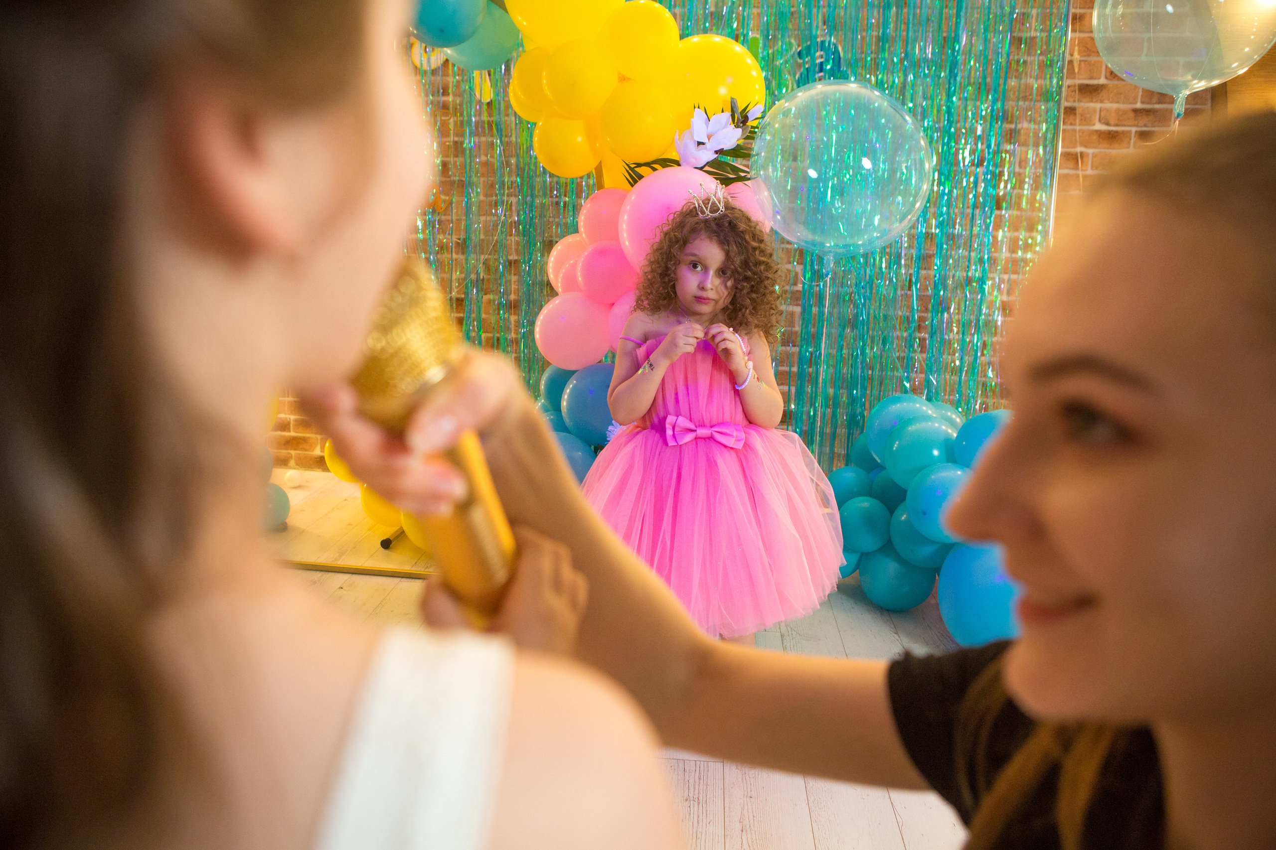 День Рождения Анжелы. Фотограф в Оренбурге. Профессиональный фотограф