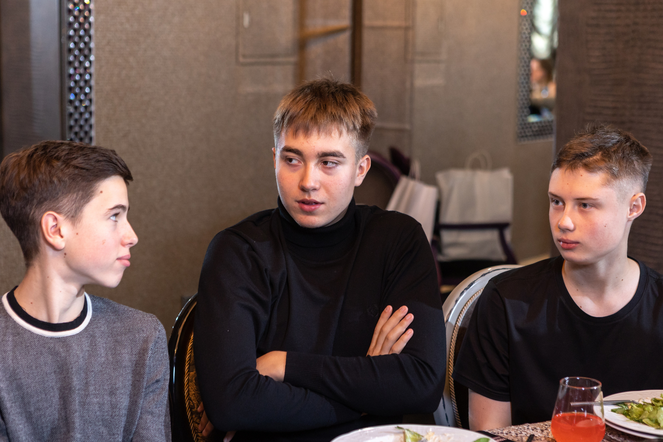 День Рождения Арины. Фотограф в Оренбурге. Профессиональный фотограф