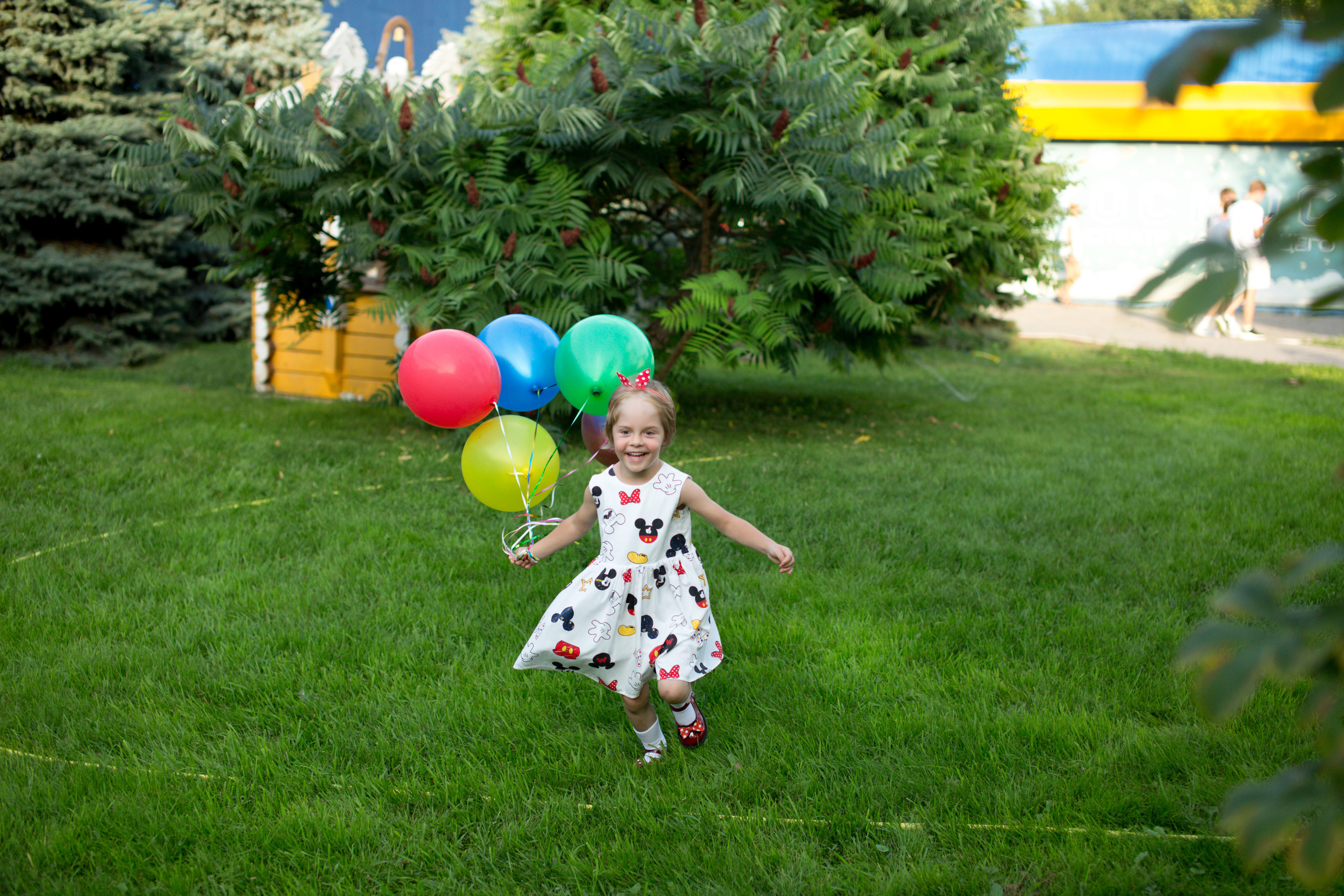 Фотосессия в парке Тополя. Фотограф в Оренбурге. Профессиональный фотограф