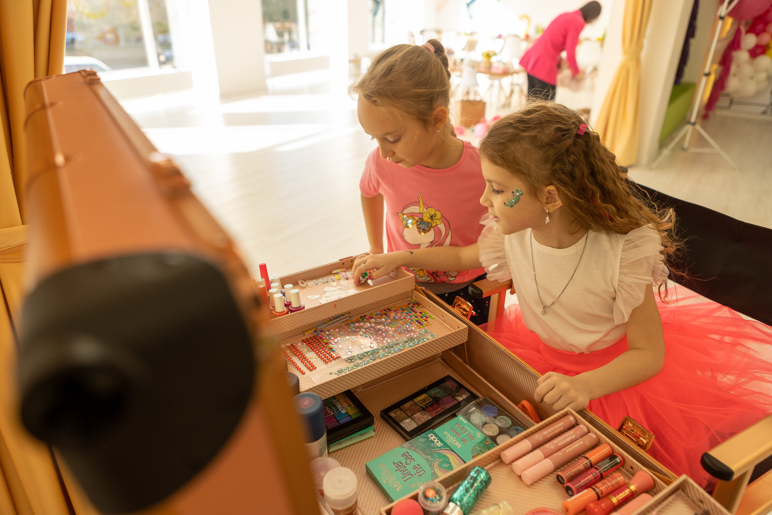 День Рождения Даши. Фотограф в Оренбурге. Профессиональный фотограф