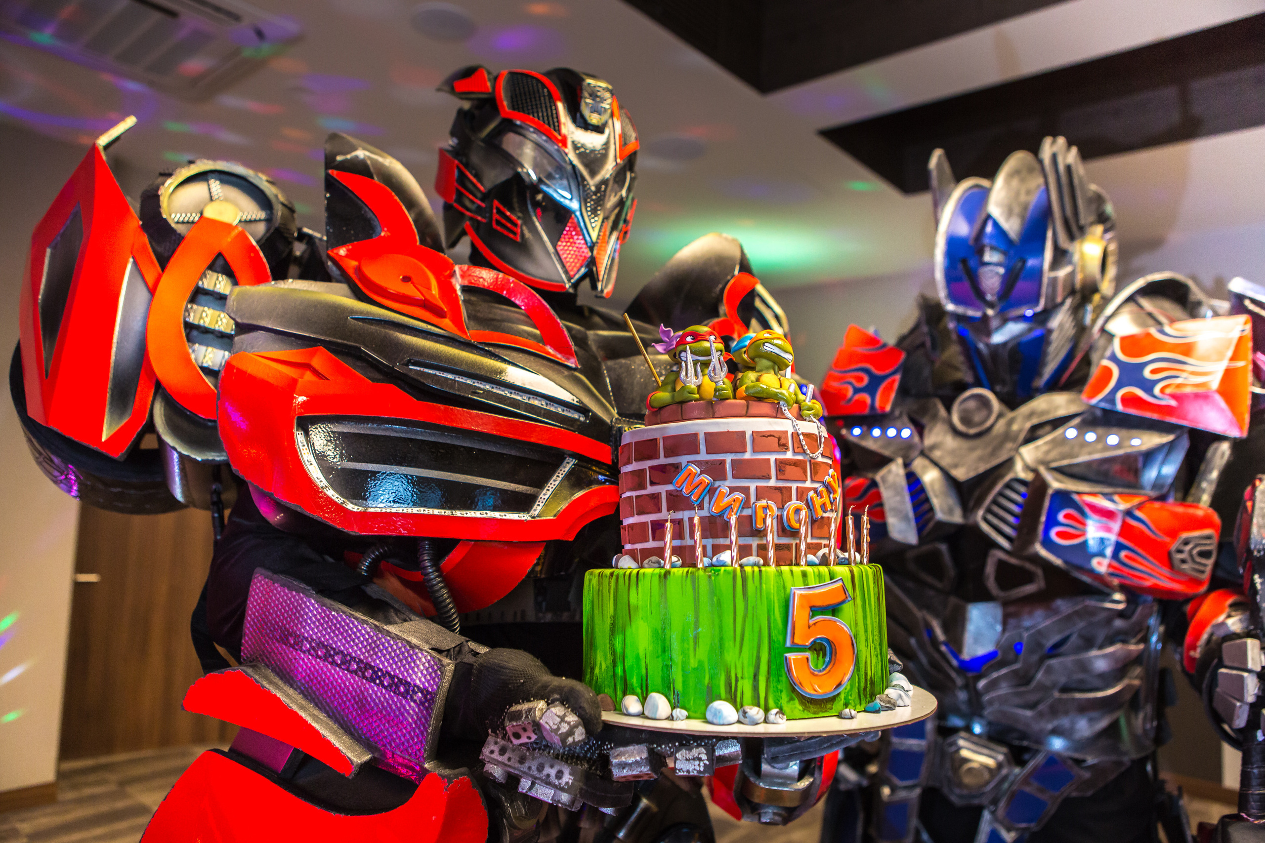 День Рождения Мирона. Фотограф в Оренбурге. Профессиональный фотограф