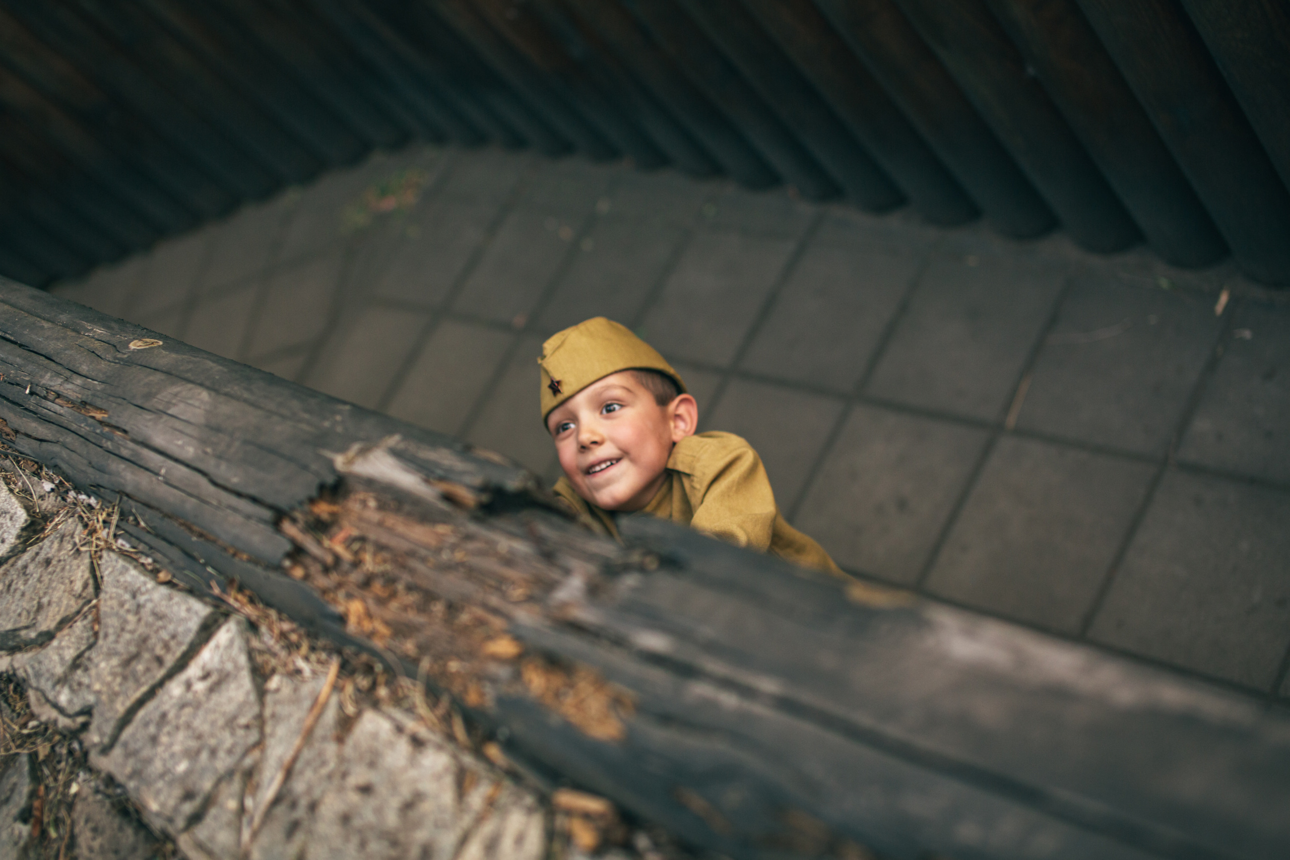 Фотосессия в парке «Салют Победа». Фотограф в Оренбурге. Профессиональный фотограф