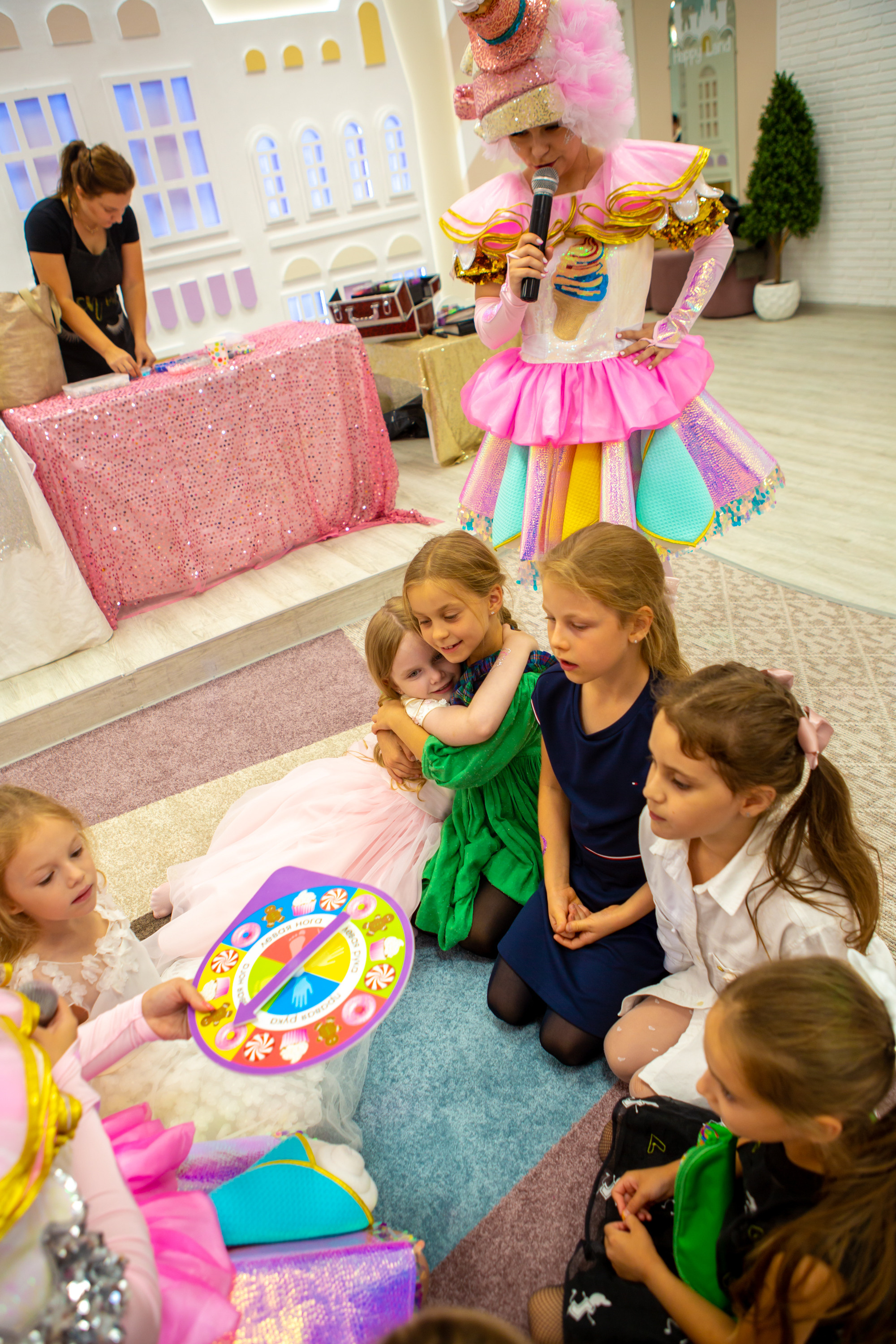 День Рождения Маруси. Фотограф в Оренбурге. Профессиональный фотограф