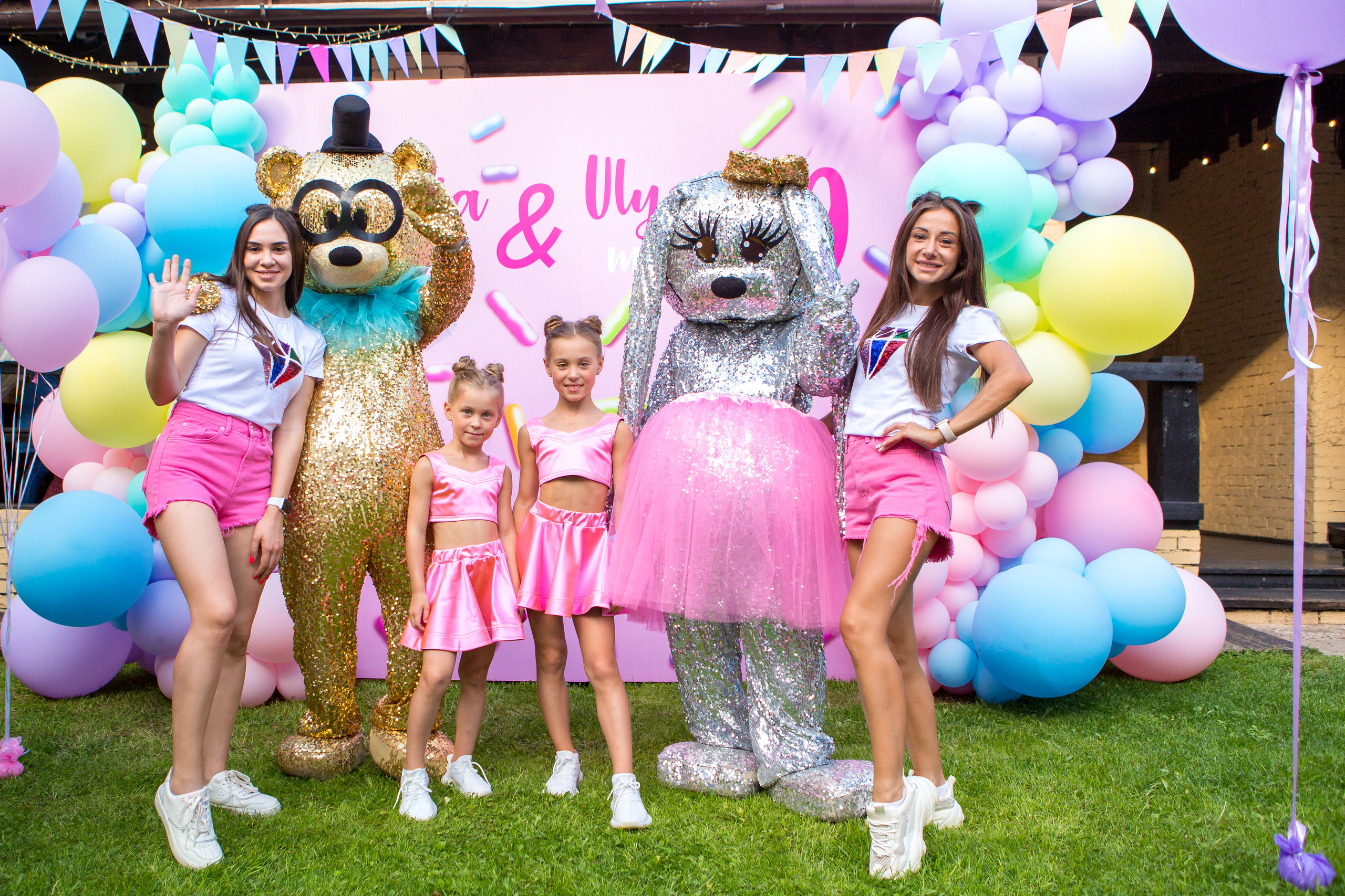 День Рожения Маруси. Фотограф в Оренбурге. Профессиональный фотограф