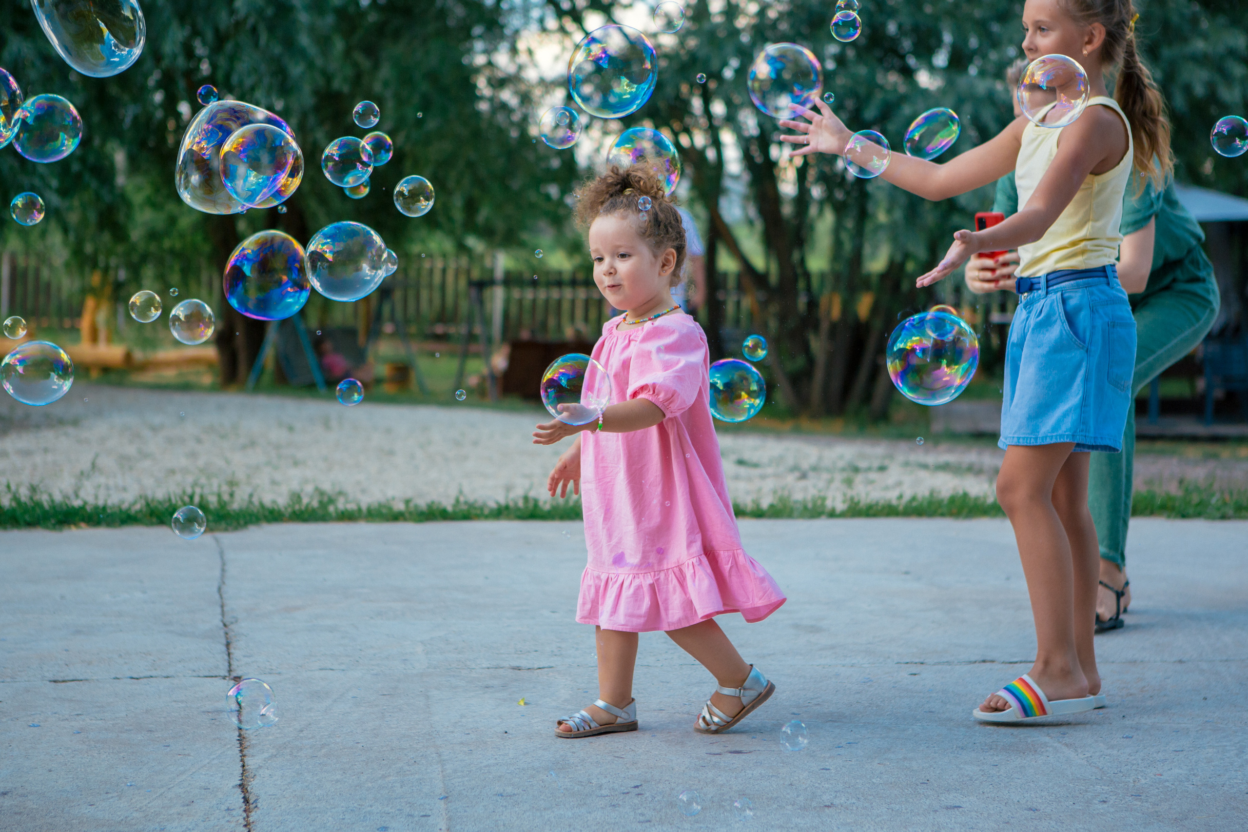 День Рождения Стеши. Фотограф в Оренбурге. Профессиональный фотограф