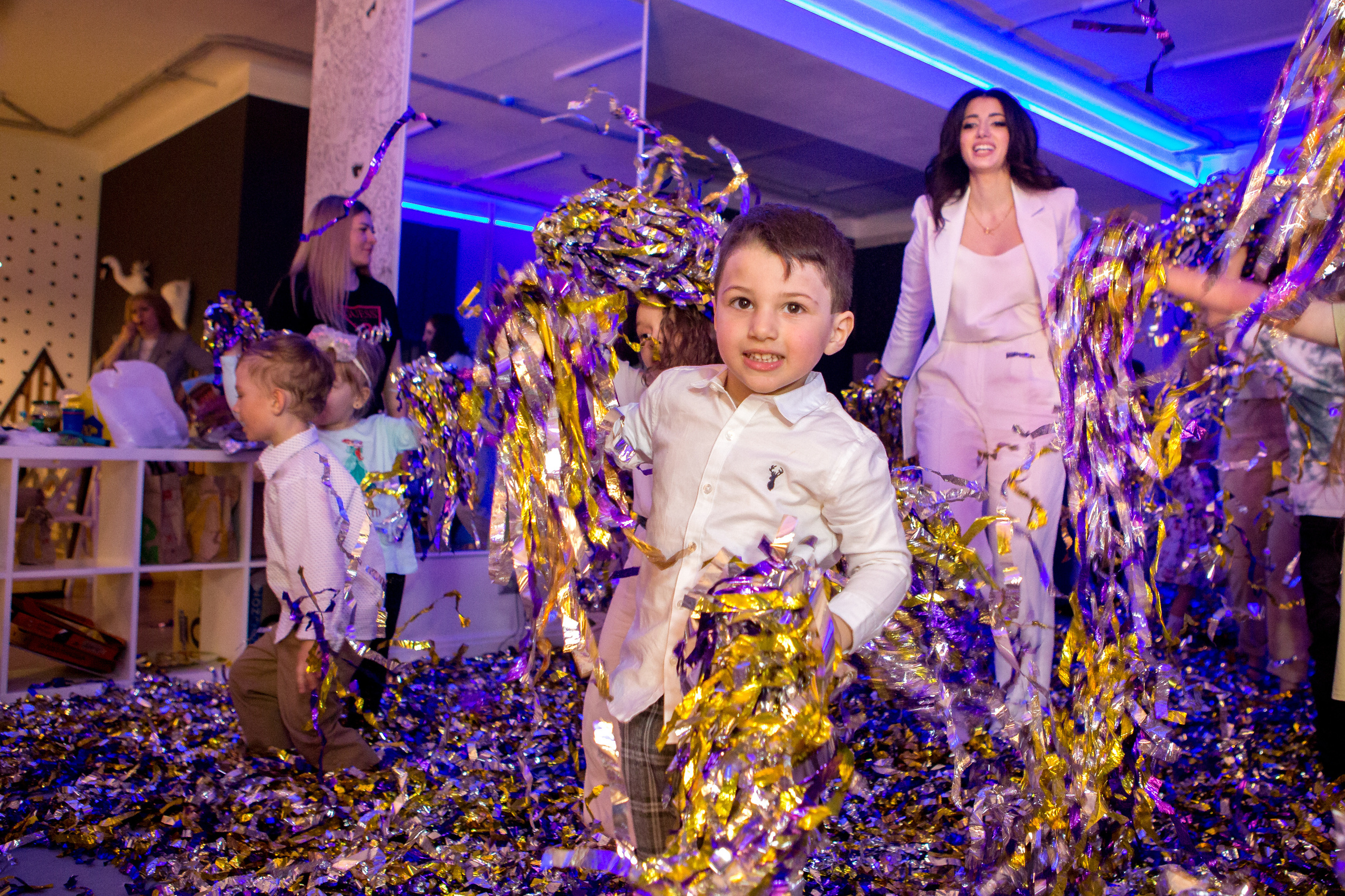 День Рождения Марка. Фотограф в Оренбурге. Профессиональный фотограф