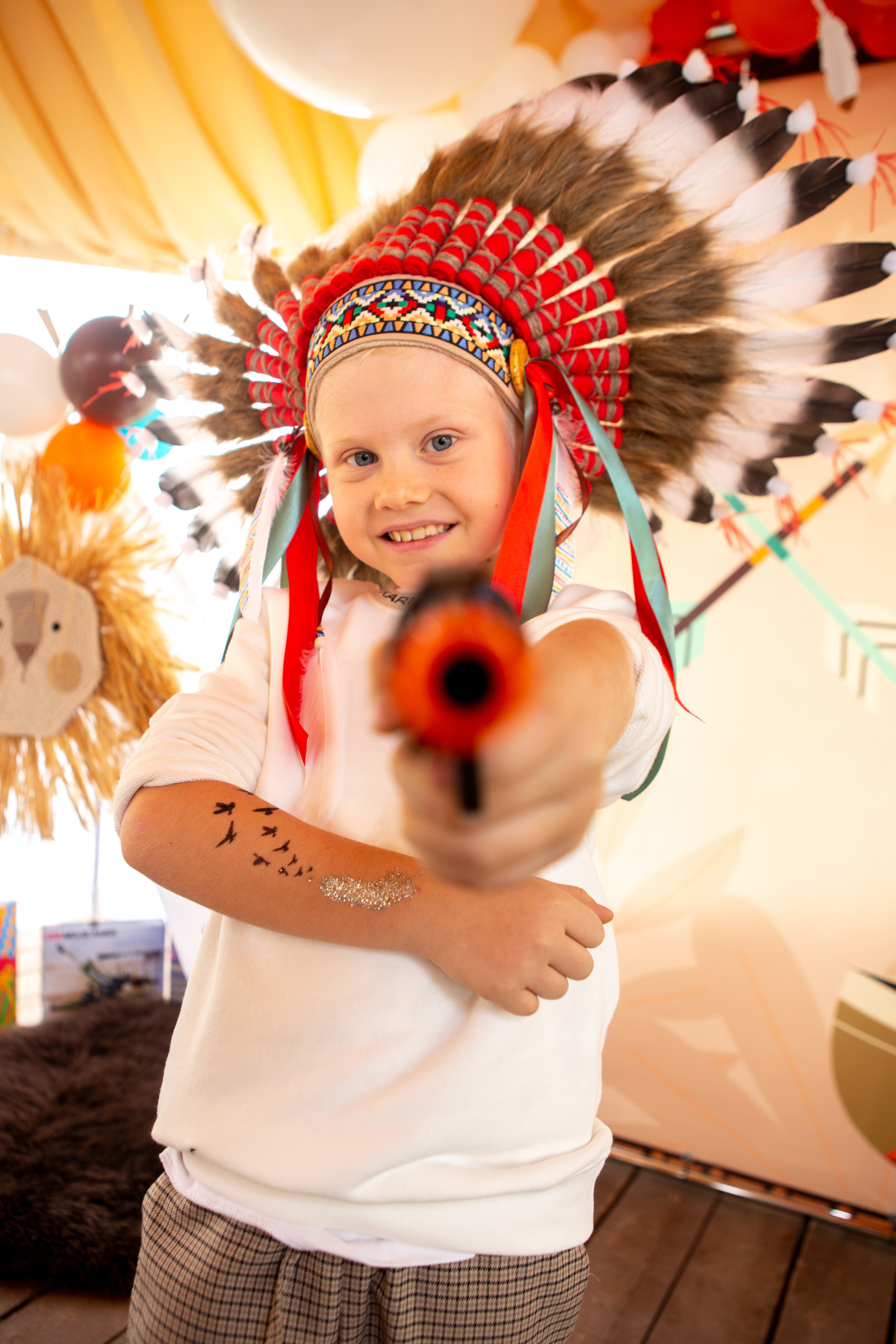 День Рождения Давида. Фотограф в Оренбурге. Профессиональный фотограф