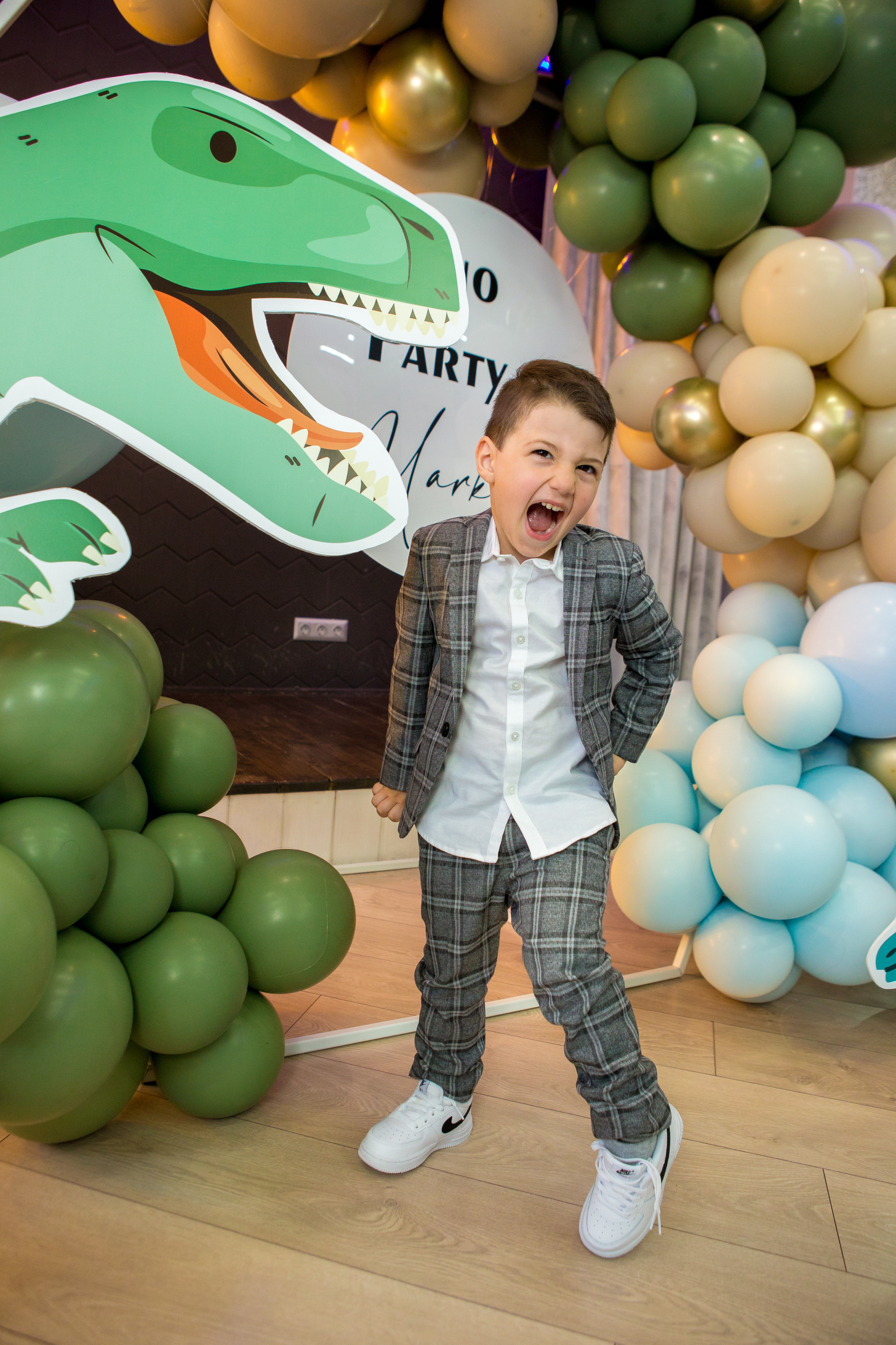 День Рождения Марка. Фотограф в Оренбурге. Профессиональный фотограф