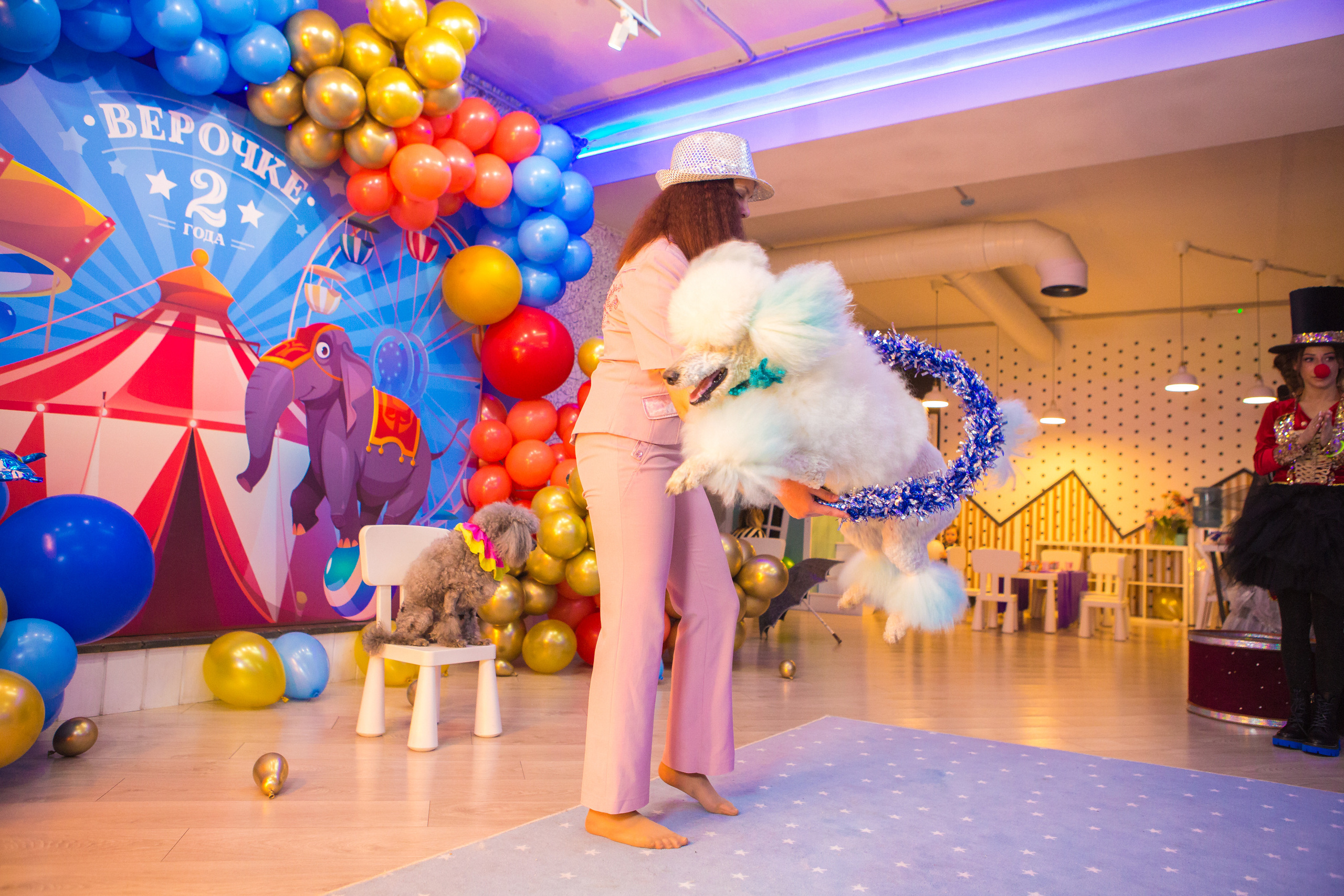 День Рождения Веры. Фотограф в Оренбурге. Профессиональный фотограф