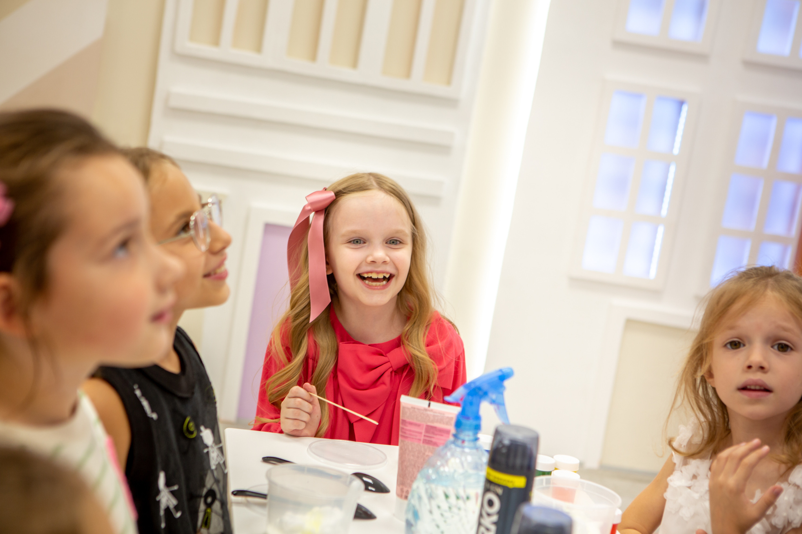 День Рождения Маруси. Фотограф в Оренбурге. Профессиональный фотограф