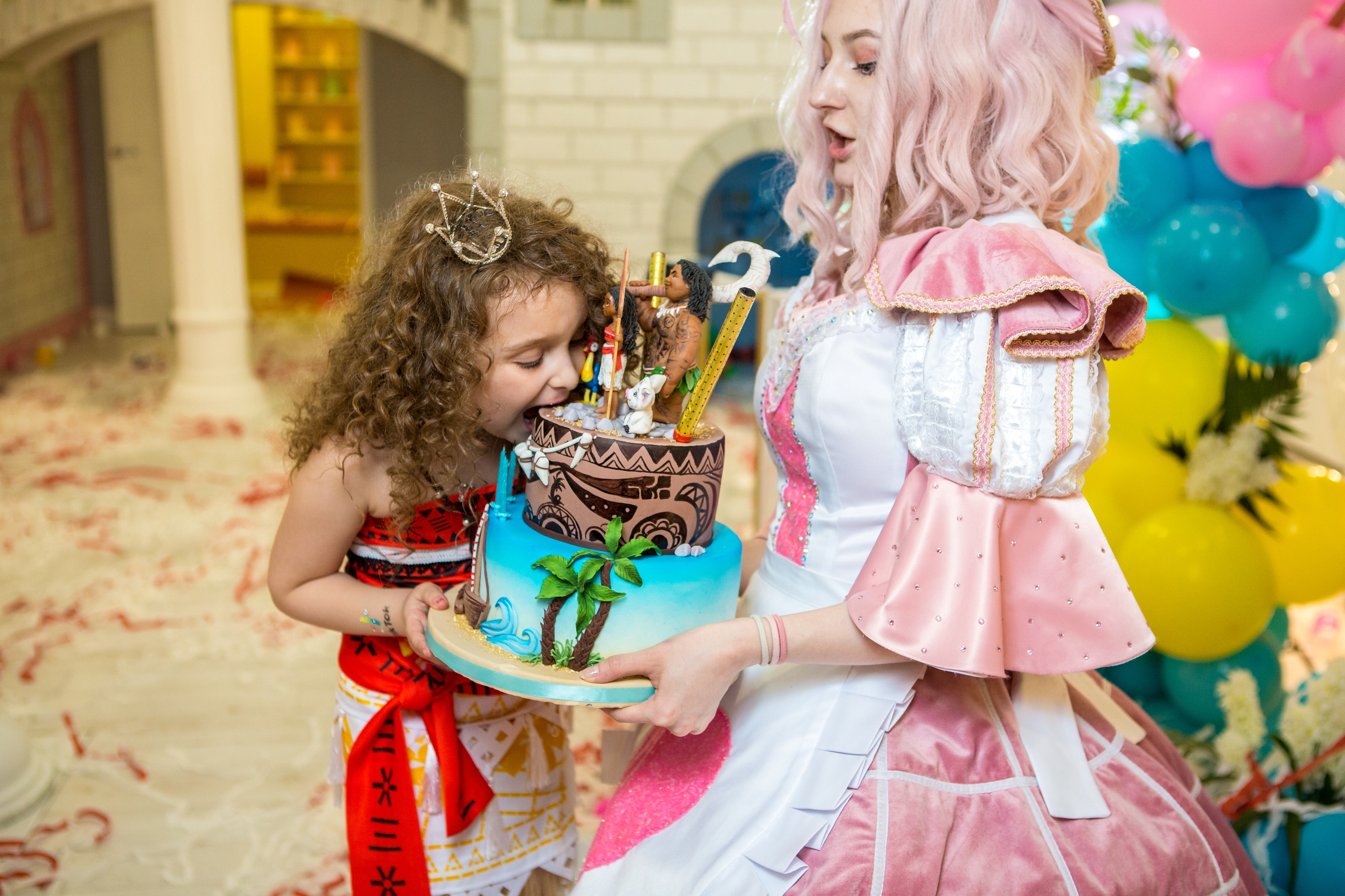 День Рождения Анжелы. Фотограф в Оренбурге. Профессиональный фотограф