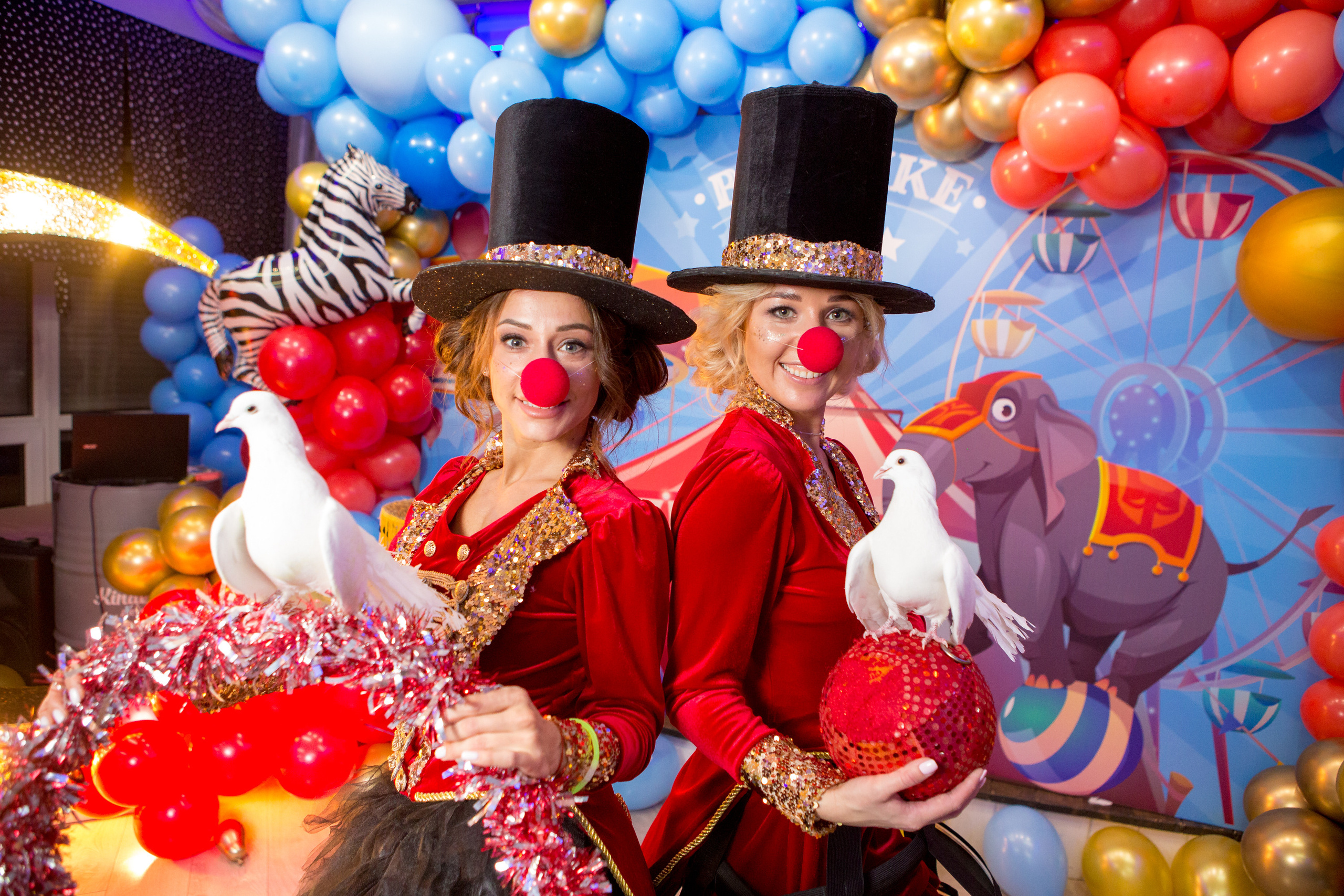 День Рождения Веры. Фотограф в Оренбурге. Профессиональный фотограф